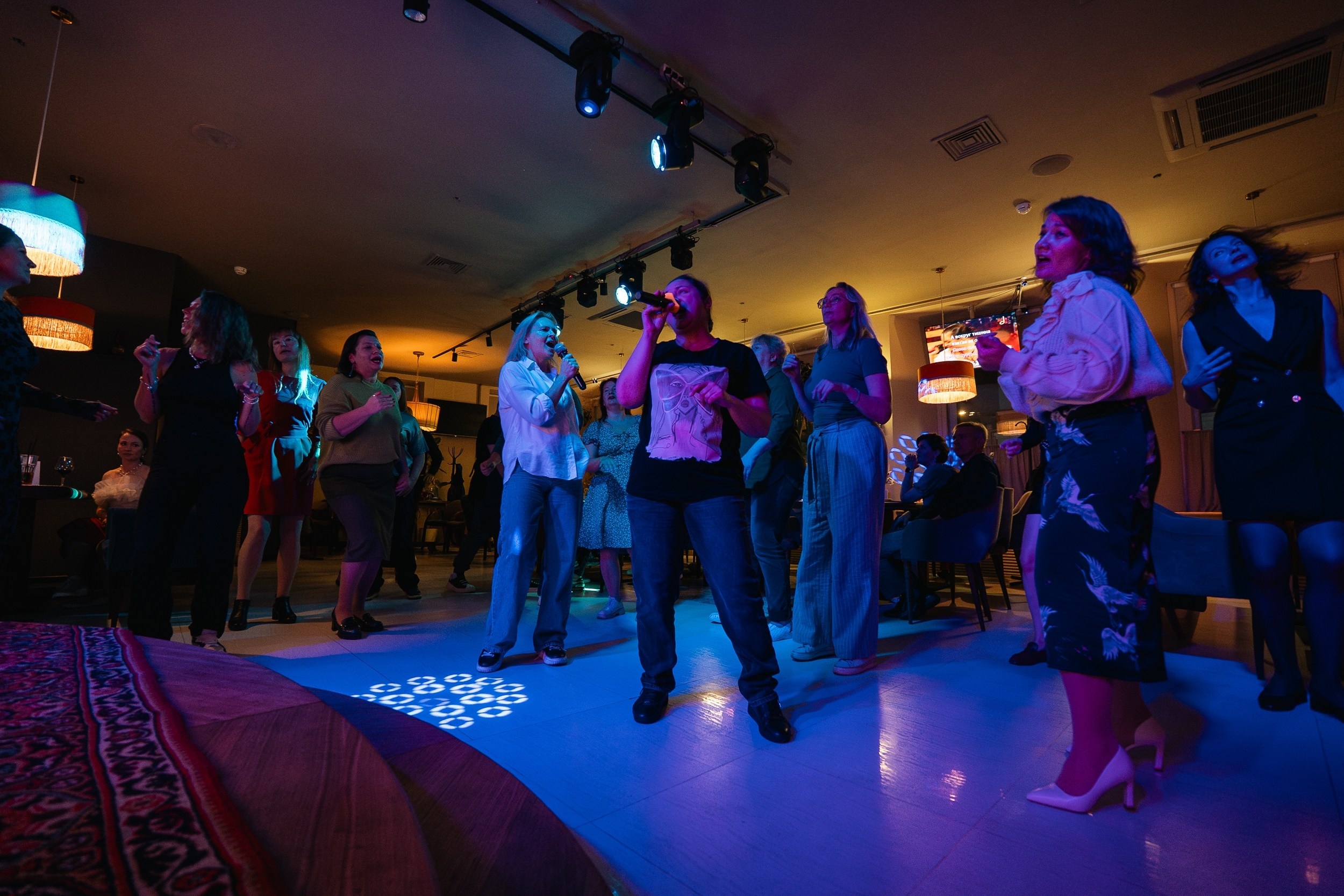 Караоке вечеринка | 23.08.2025. Галерея Фантим