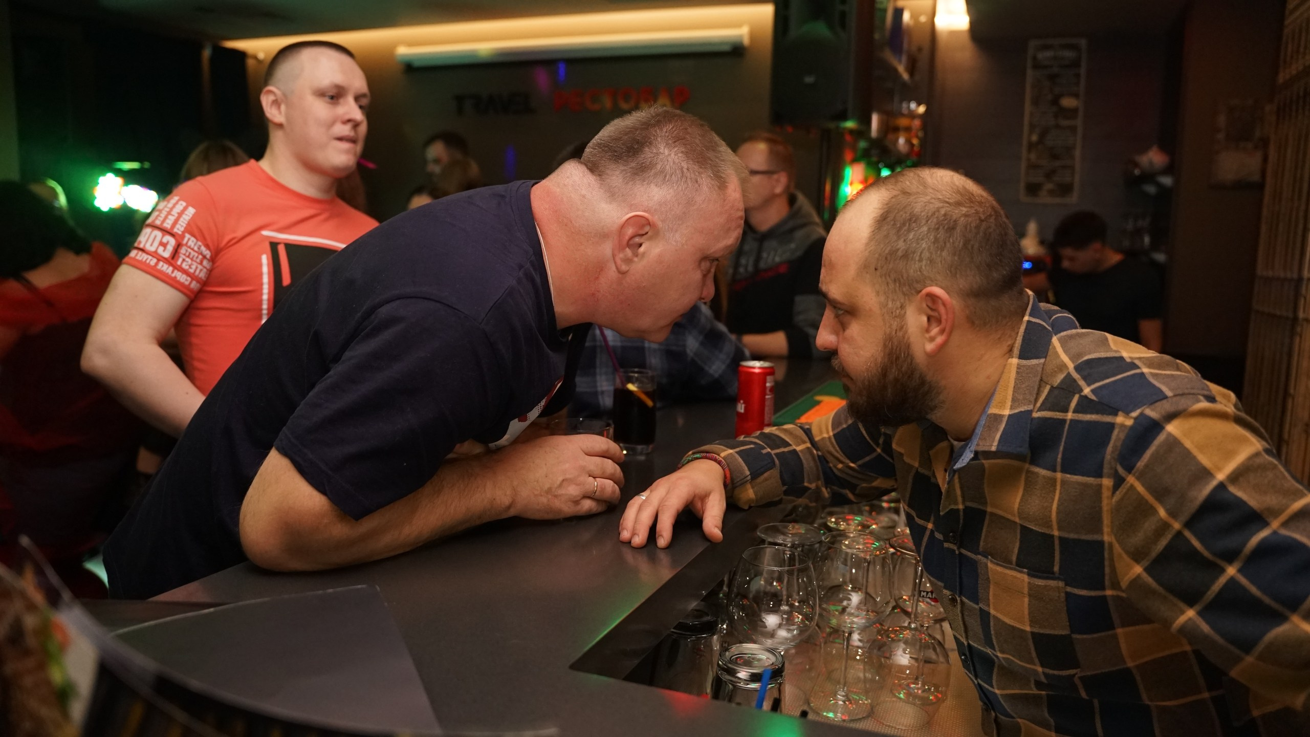 Возвращение зловещих попотрясов. Клубная вечеринка | 28.10.22. Галерея Фантим