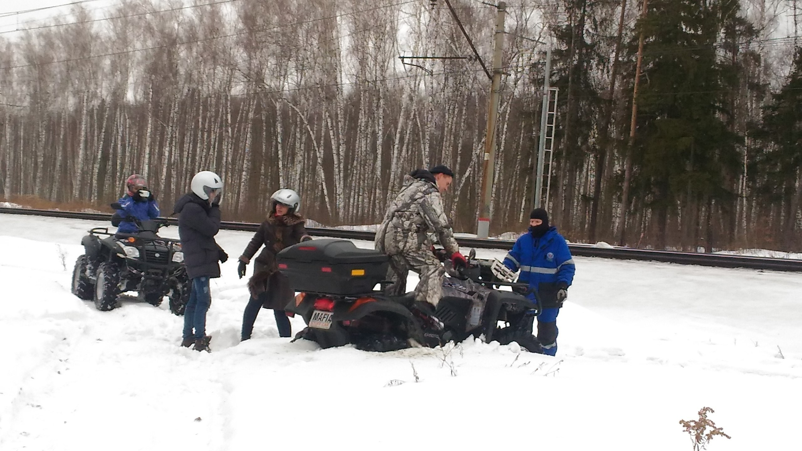 Активные выходные |18-19.02.2017. Галерея Фантим