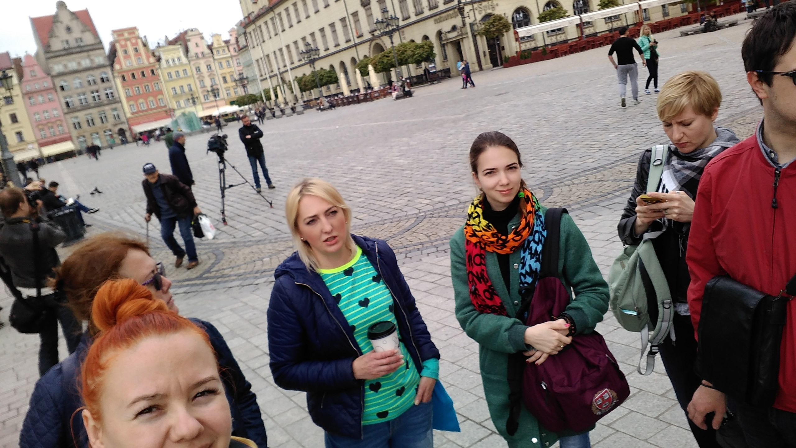 Польша | 29.04-05.05.2017. Галерея Фантим