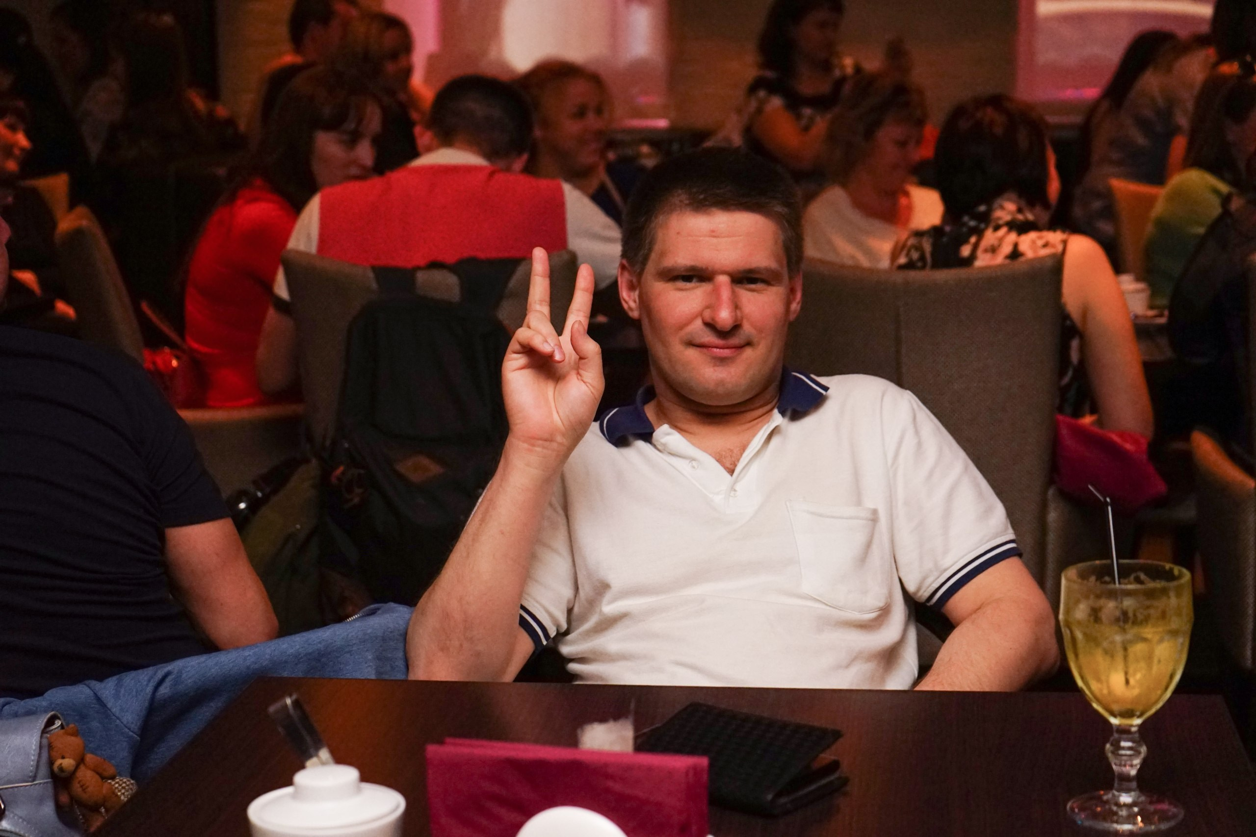 Музыкальная вечеринка | 12.05.2018. Галерея Фантим