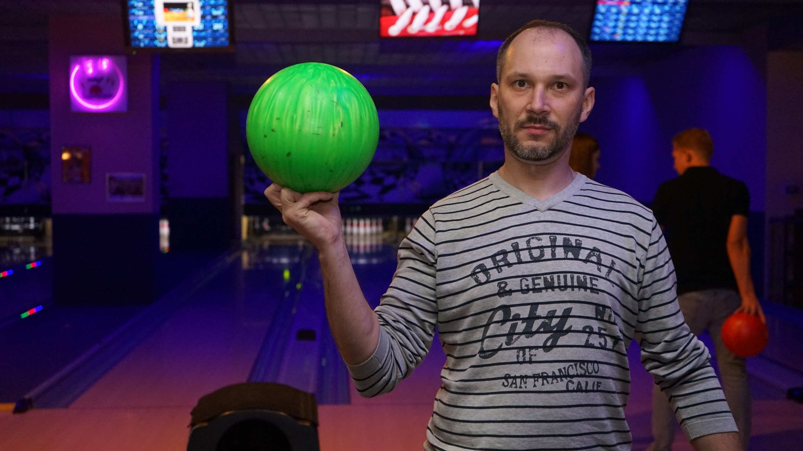 Турнир по боулингу | 04.11.20. Галерея Фантим