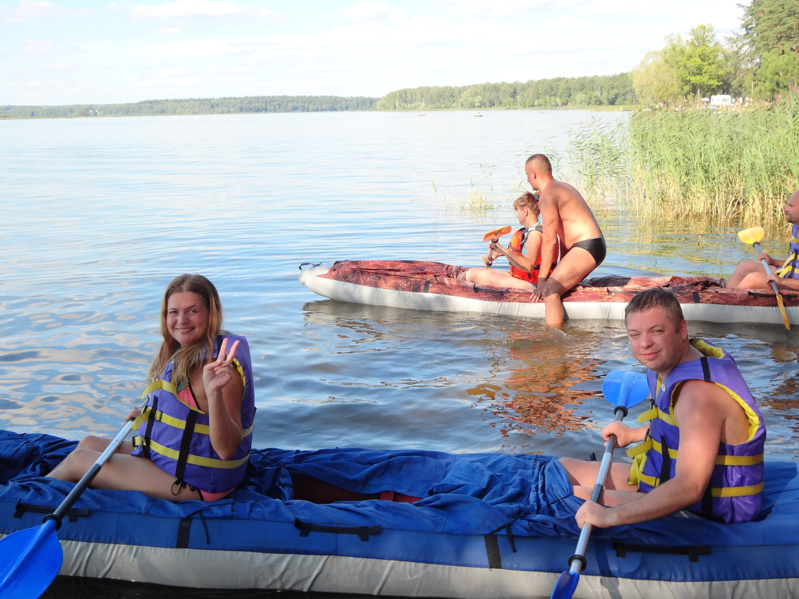 Походная Романтика 25. Луксури Фрайдэй Вилладж | 11-13.08.2017. Галерея Фантим