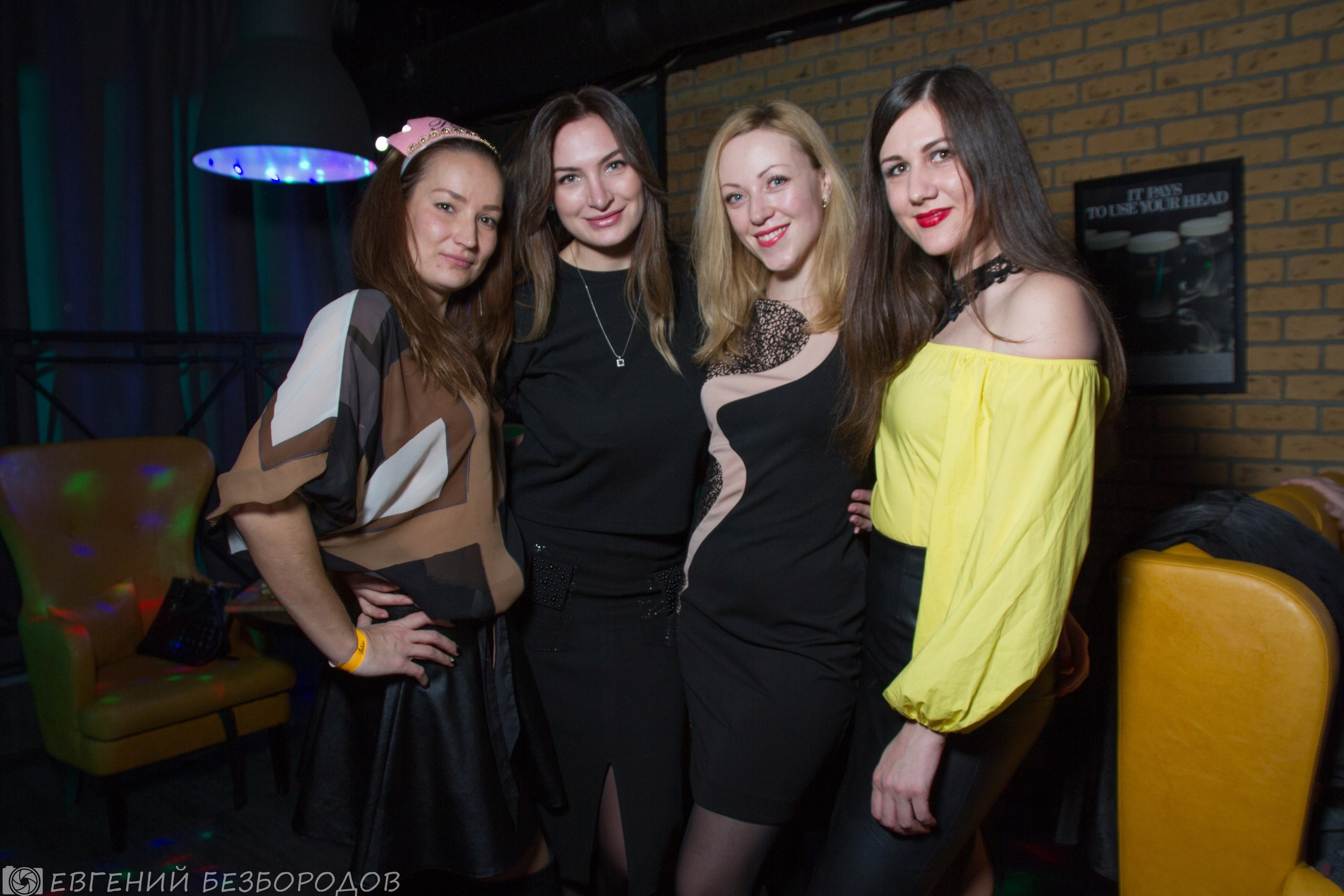 Клубная вечеринка «Новогодний корпоратив» | 24.12.2016. Галерея Фантим