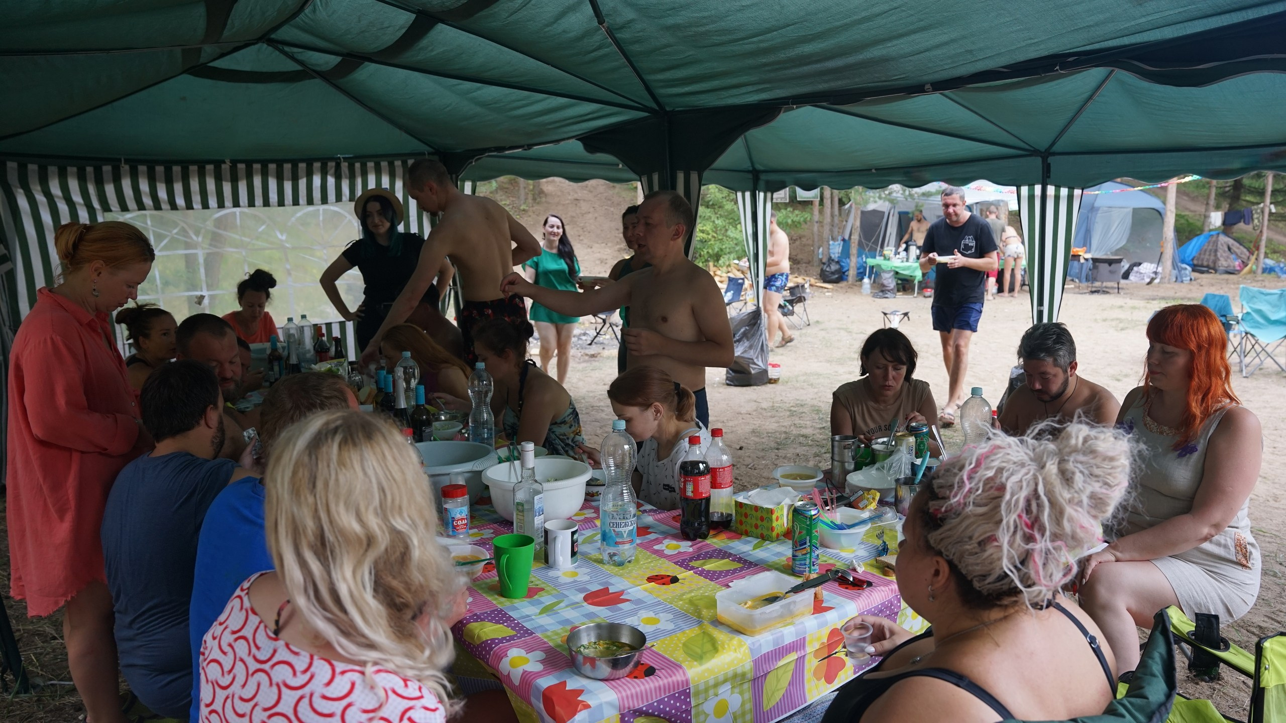 Походная Романтика 40. Хиппиленд | 05-07.08.22. Галерея Фантим