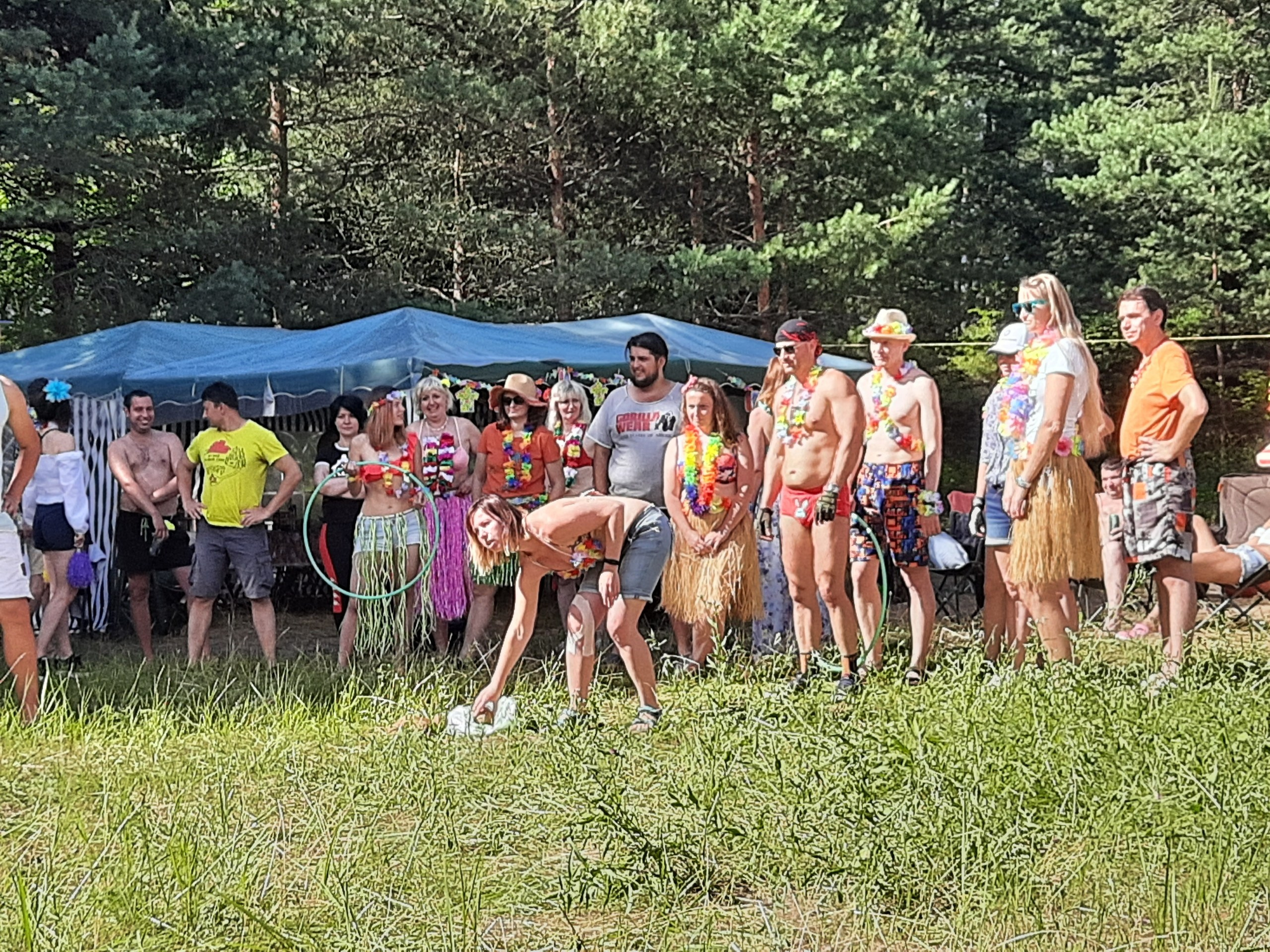 Походная Романтика 34. Давай Гавай!. Галерея Фантим