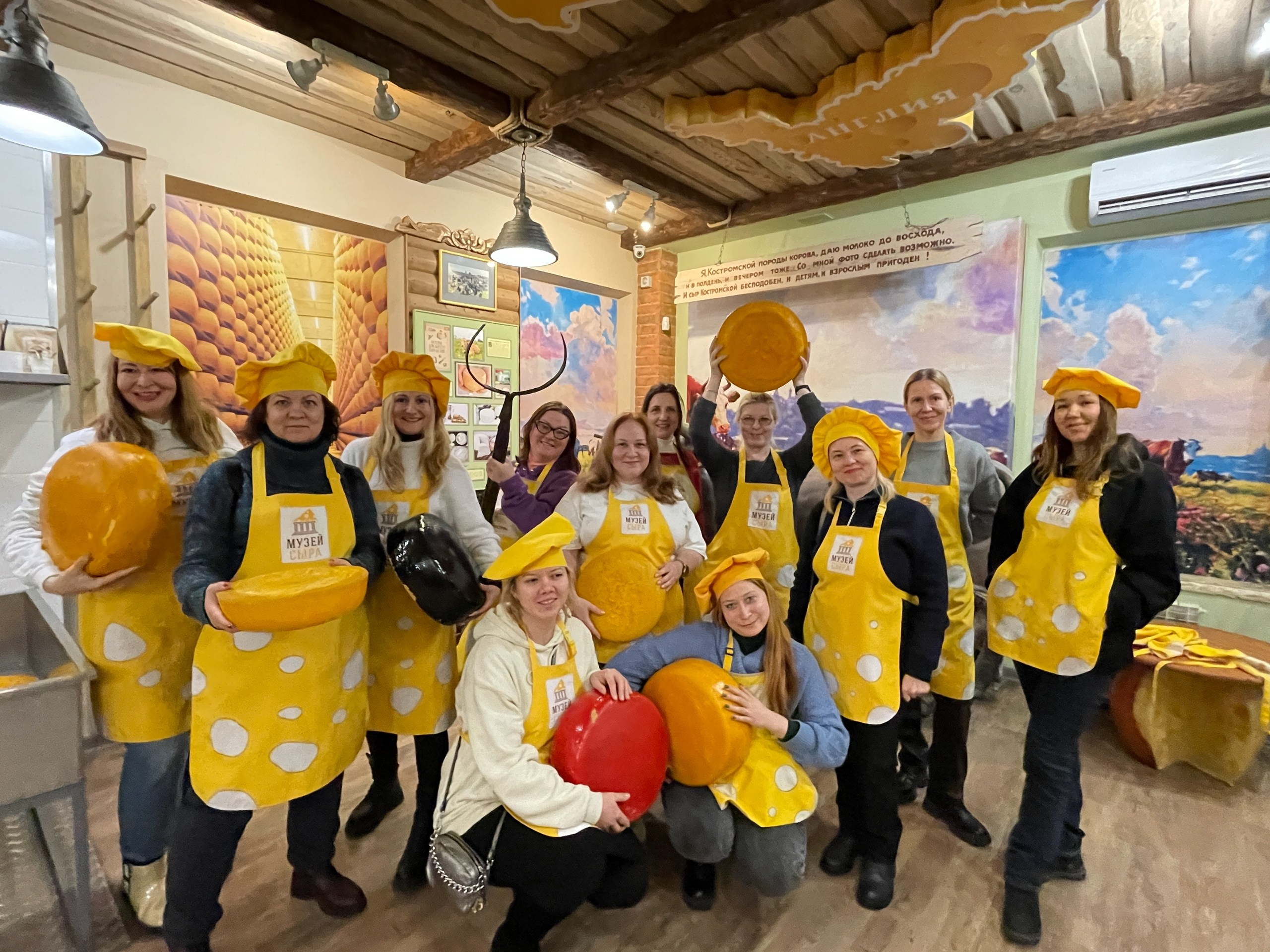 Кострома | 08-09.02.2025. Галерея Фантим