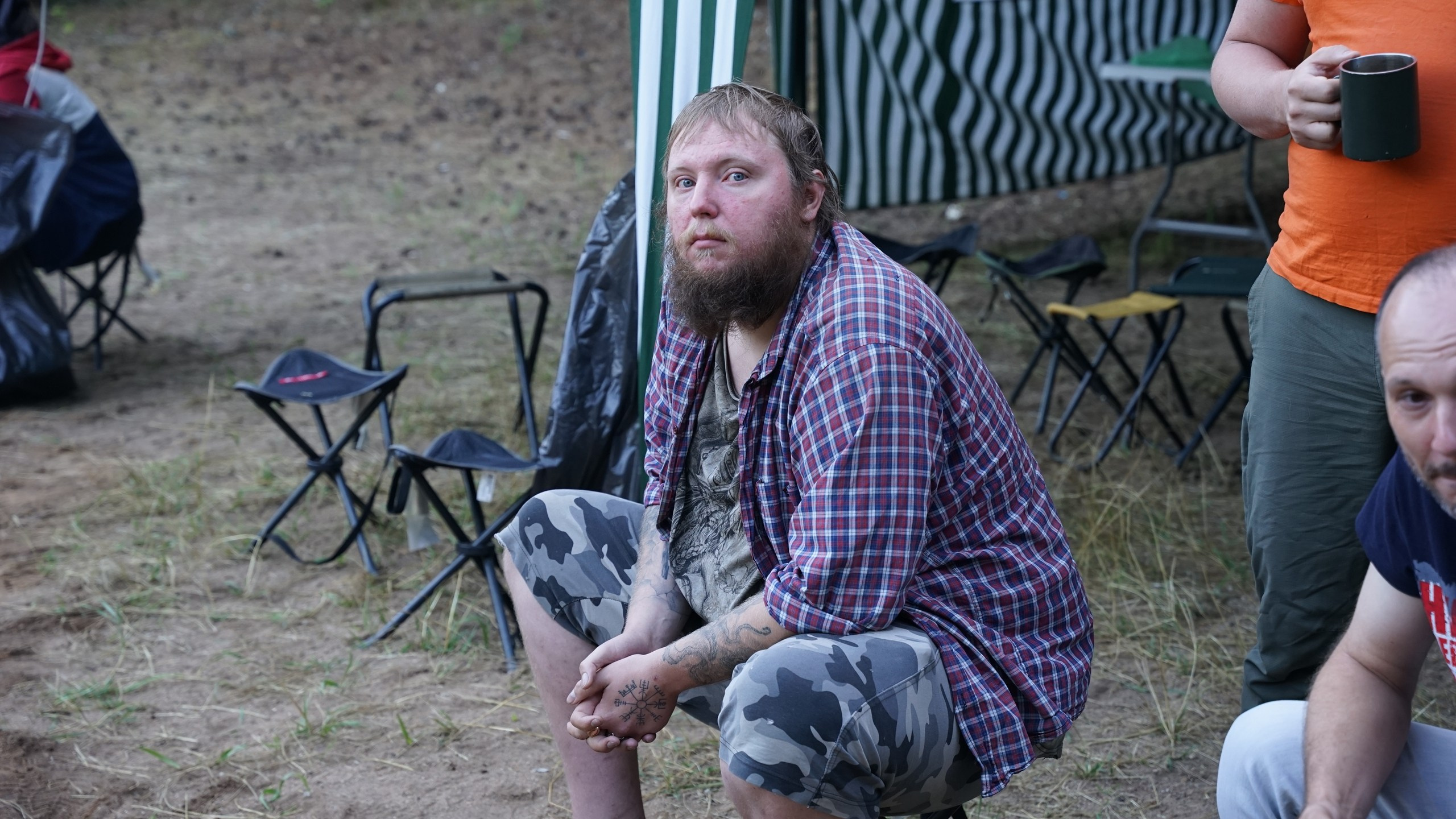 Походная Романтика 39. Фрайдэй Луксури Вилладж | 2022. Галерея Фантим