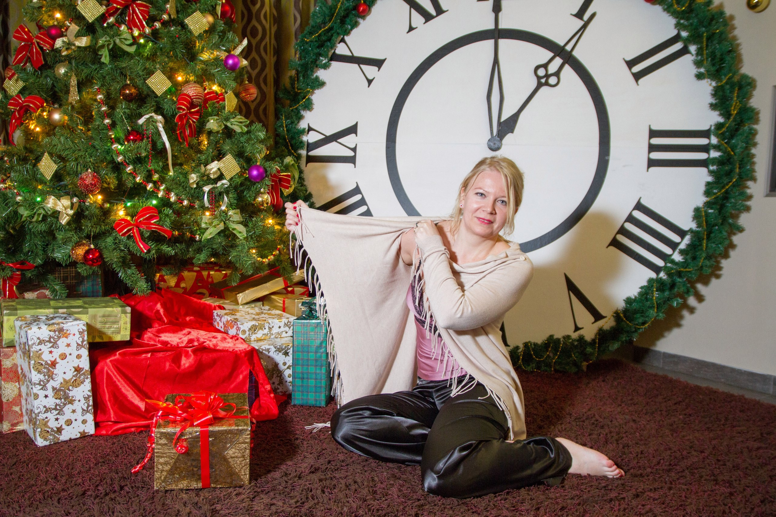 Новый год 2017. Часть 4. Пижамная вечеринка | 31.12.2016-02.01.2017. Галерея Фантим