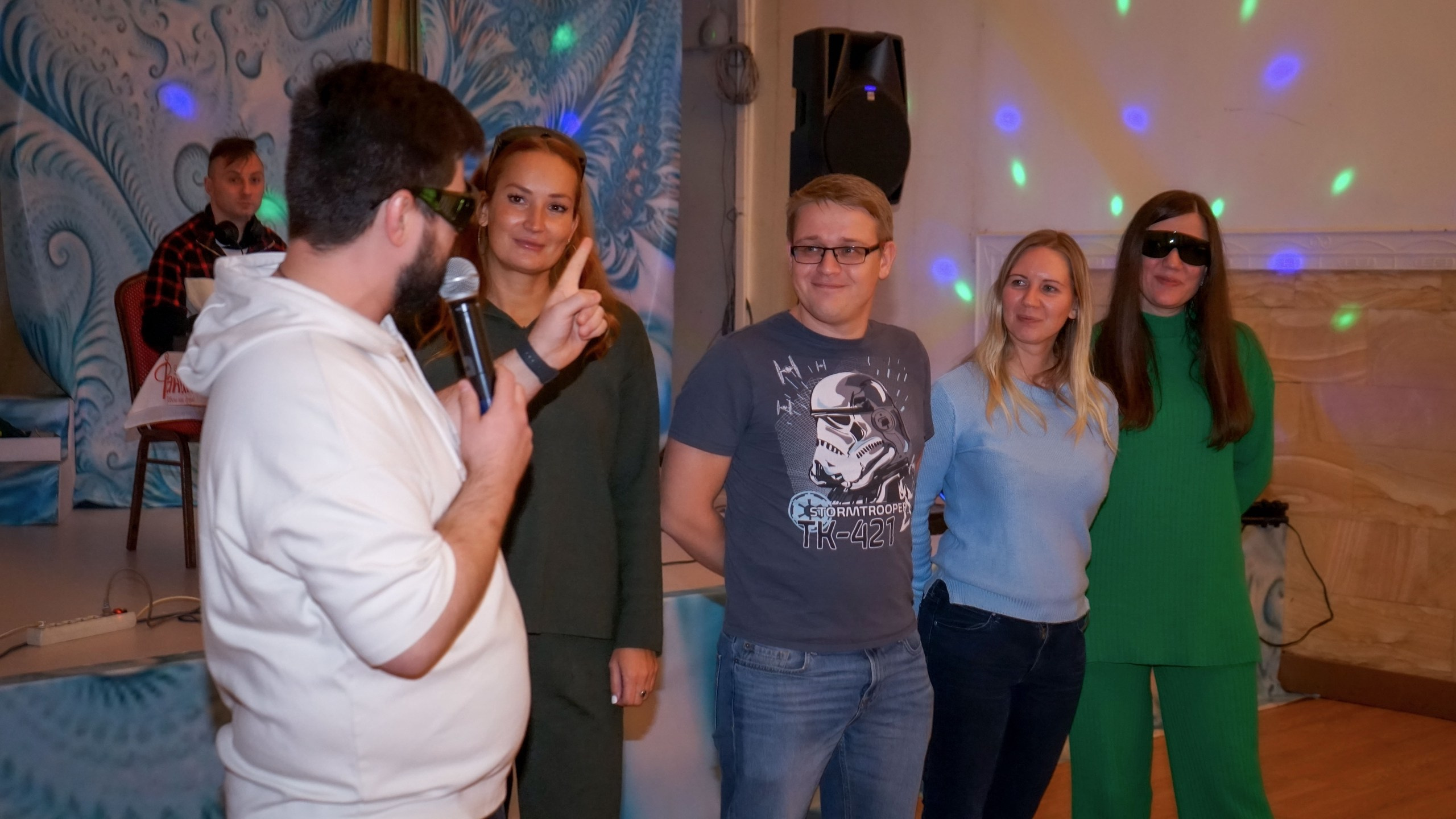 Загородный выезд | 16-17.10.21. Галерея Фантим