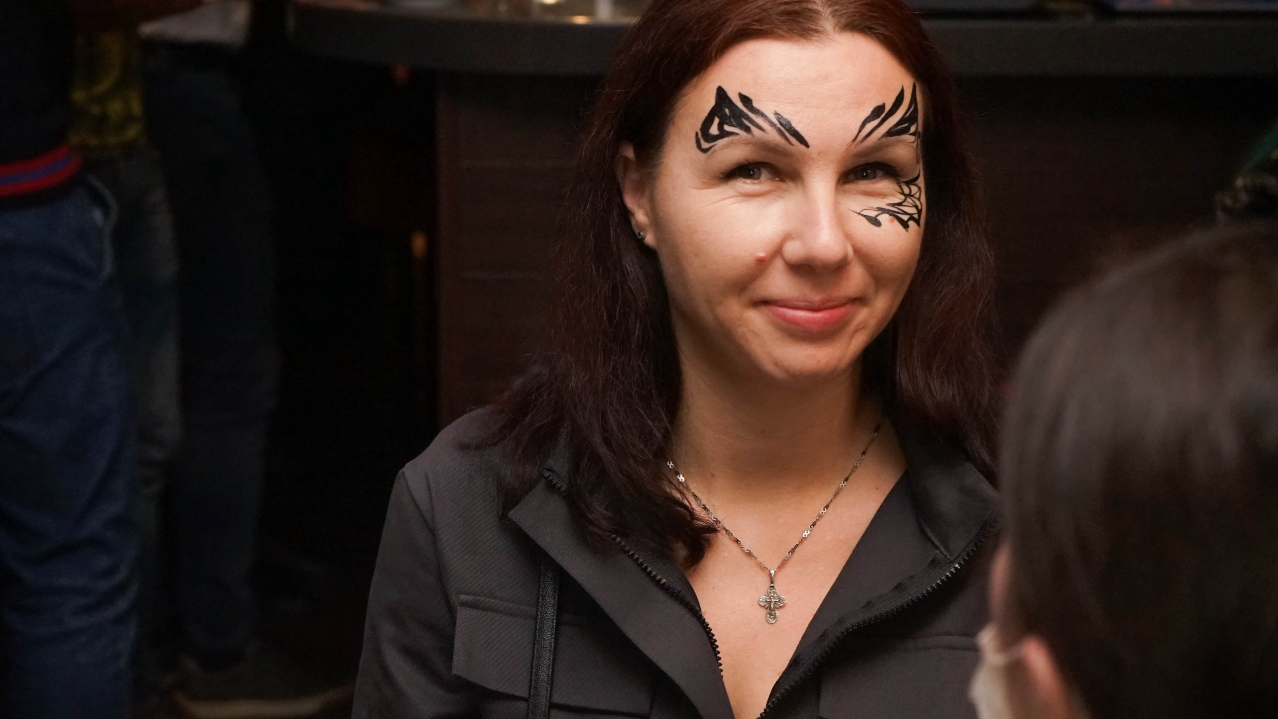 Фандец. Хеллоуиновская клубная вечеринка | 13.11.21. Галерея Фантим