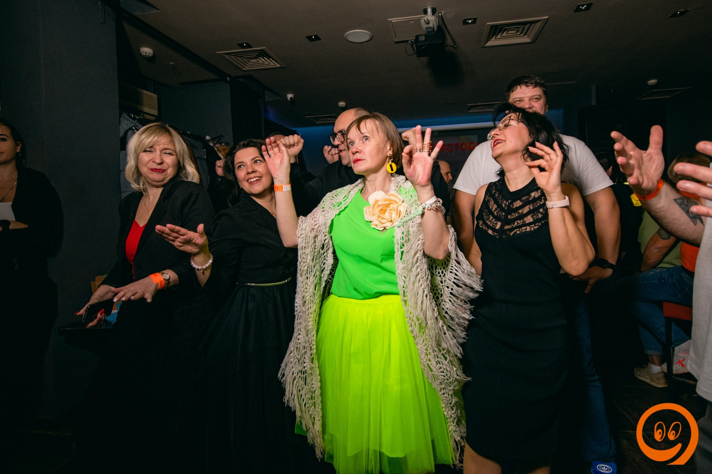 Скоро весна, скоро весна… Клубная вечеринка | 22.02.2025. Галерея Фантим