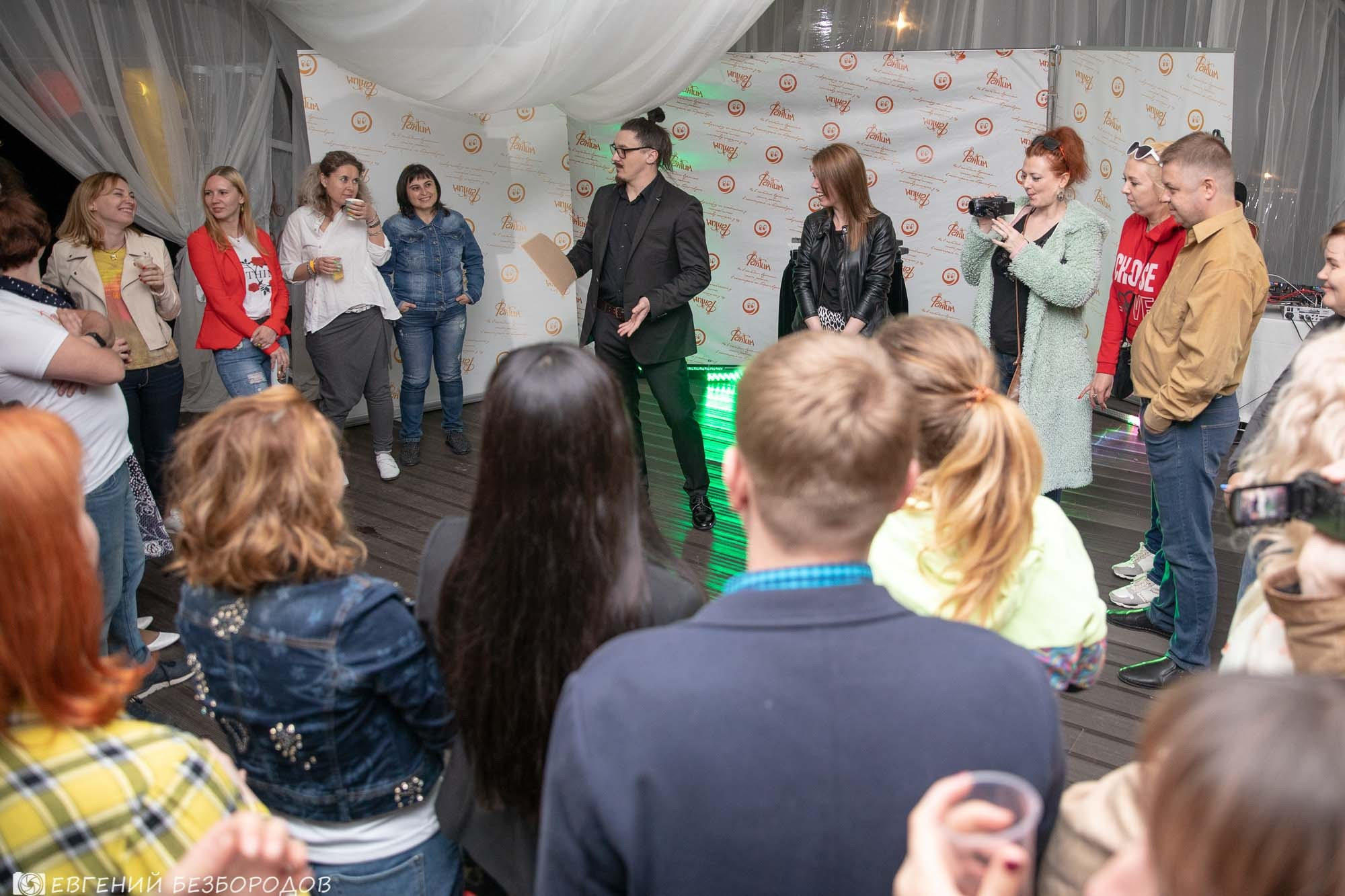 Десять! День рождения Фантима. Часть 2 | 2019. Галерея Фантим