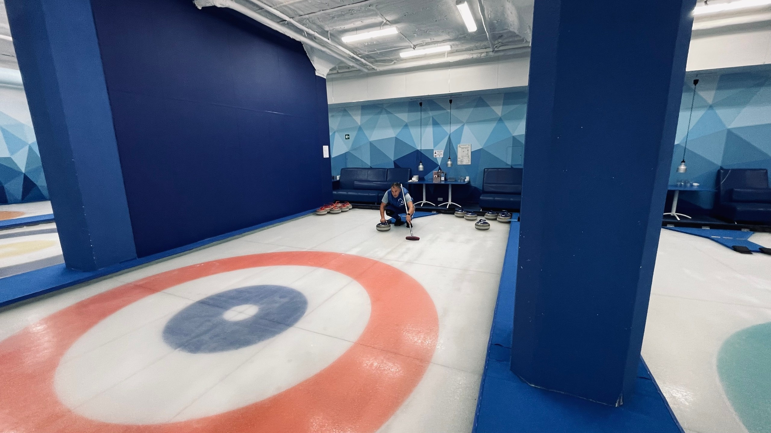 Керлинг | 12.06.2023 г. Галерея Фантим