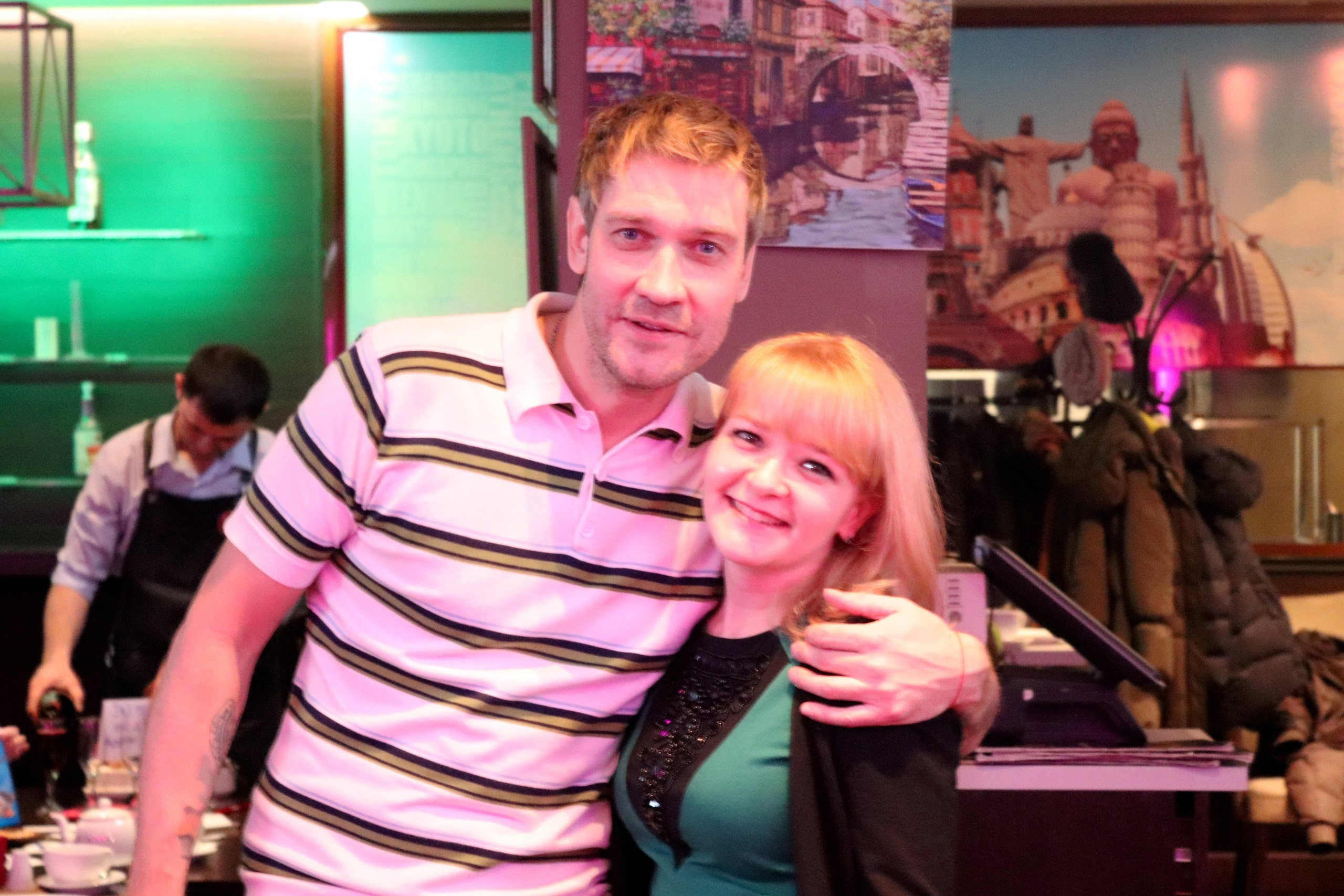 Квиз на английском Brainiac | 5.12.2018. Галерея Фантим