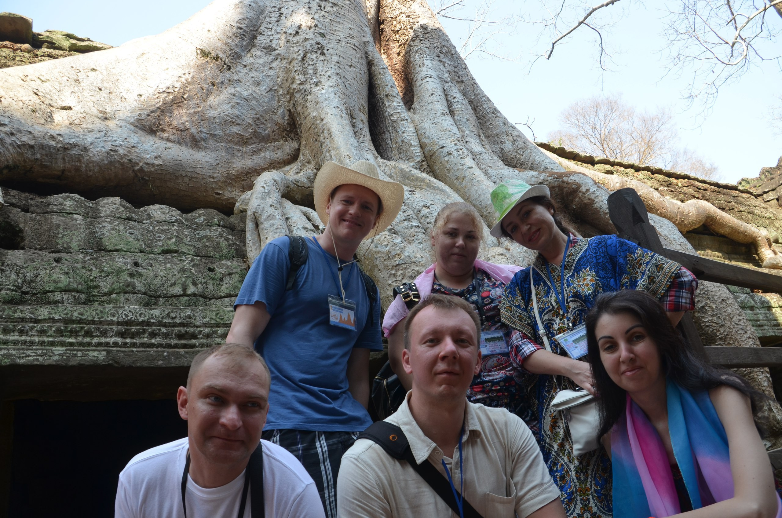 Таиланд |10-25.02.2018. Галерея Фантим