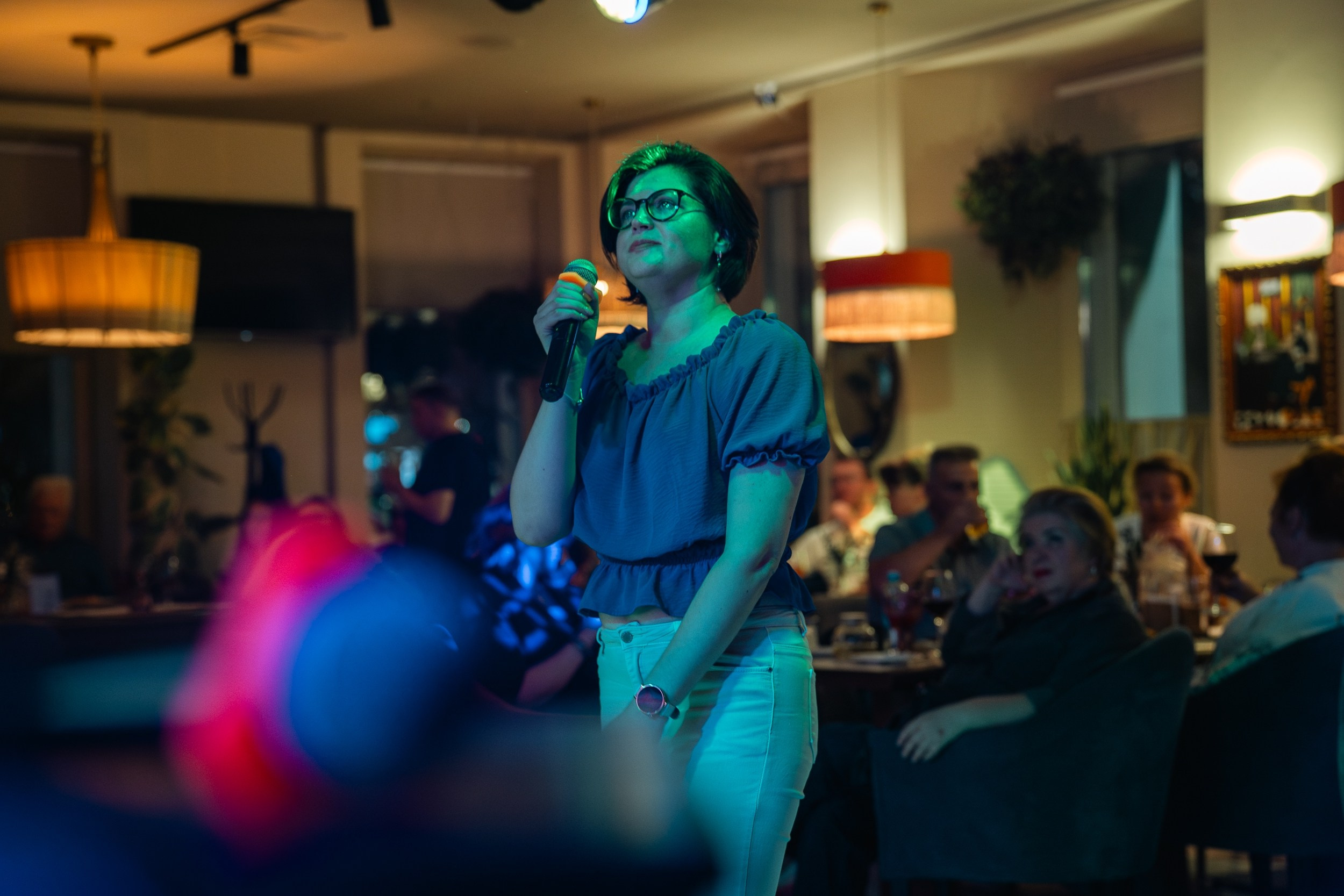 Караоке вечеринка | 23.08.2025. Галерея Фантим