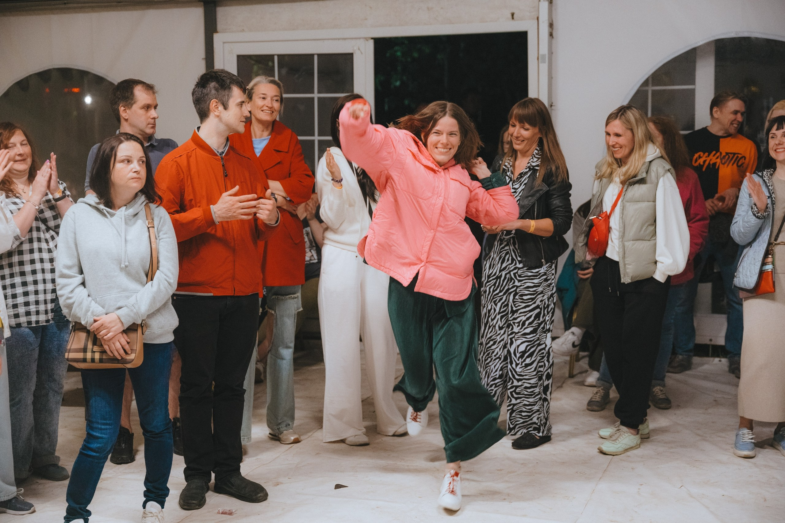 Пятнадцать веселых лет. ДР Фантима | 18-19.05.2024. Галерея Фантим