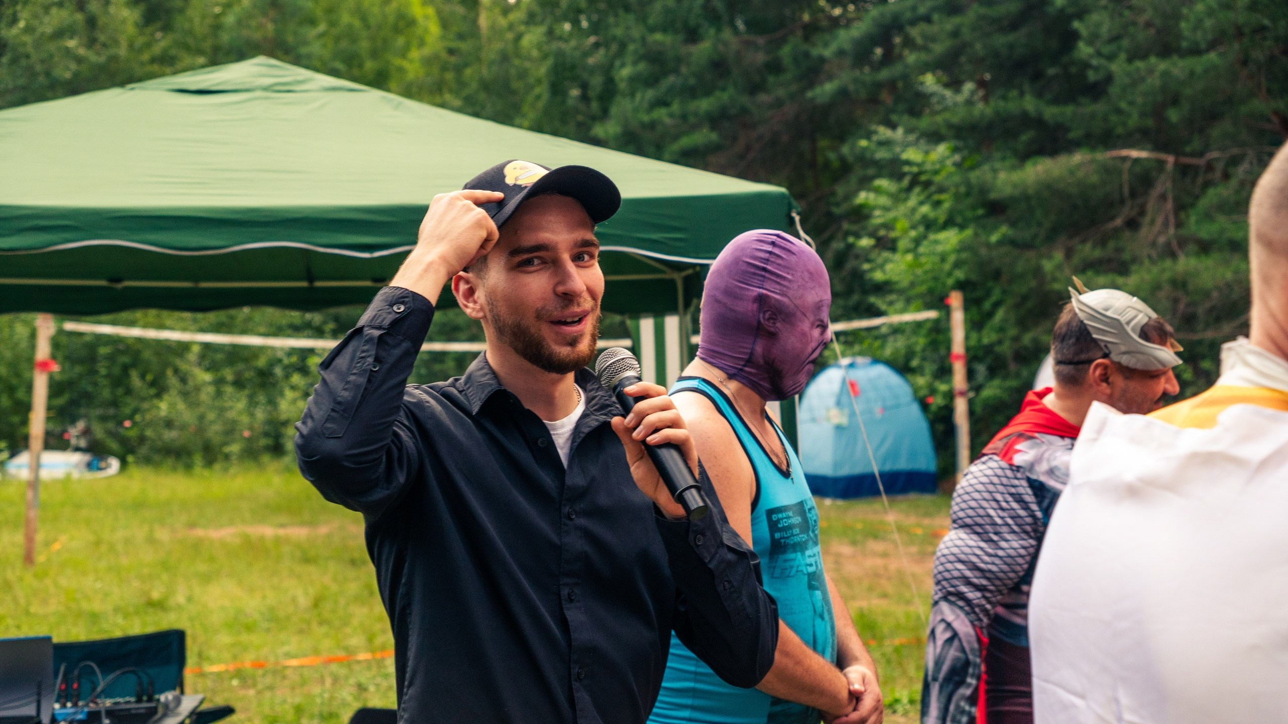 Походная романтика 49 Стражи поляны | 18-20.07.2025. Галерея Фантим