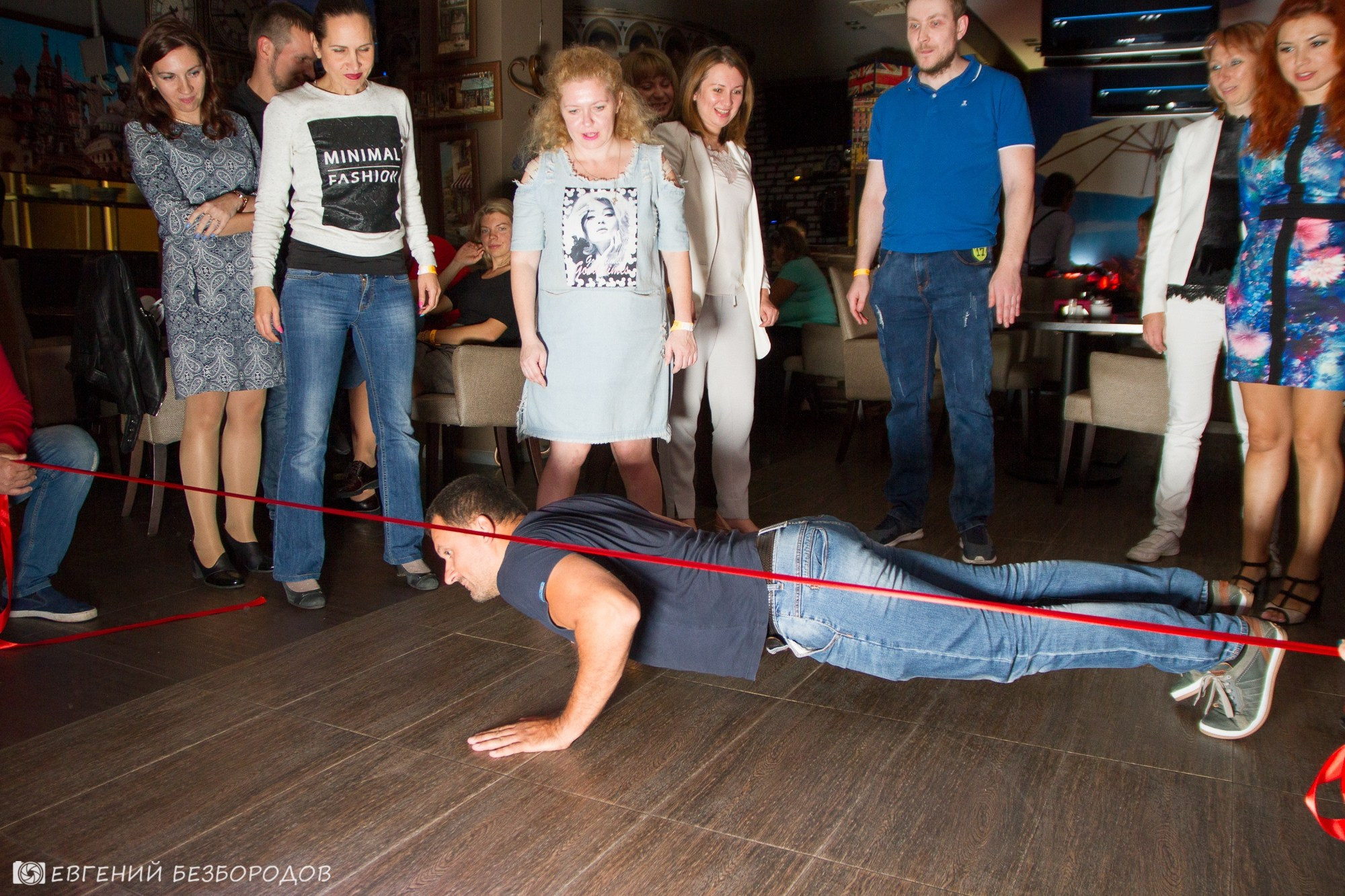 Клубная вечеринка «ВДФ 2018» | 21.09.2018. Галерея Фантим