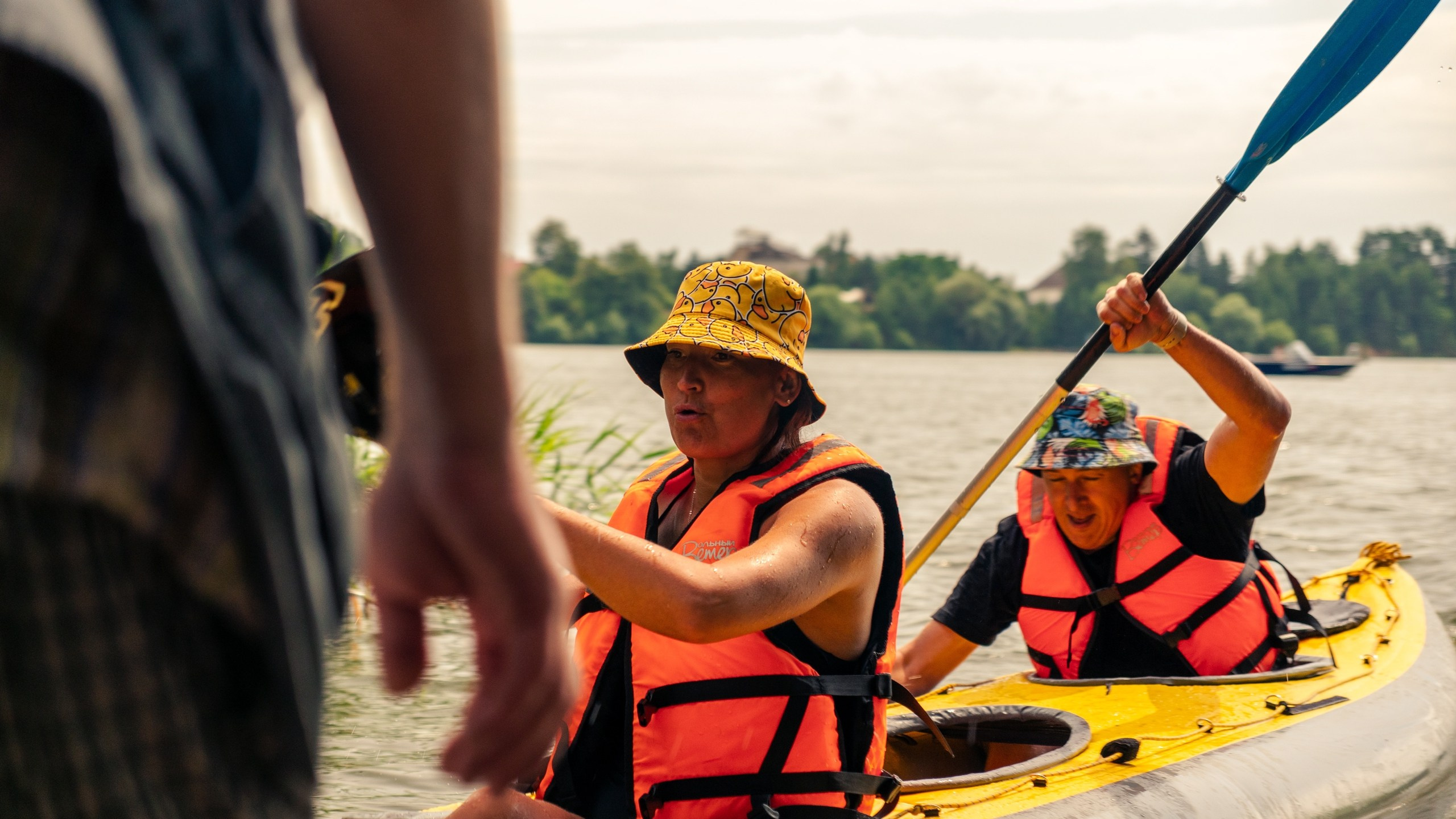 Походная романтика 49 Стражи поляны | 18-20.07.2025. Галерея Фантим