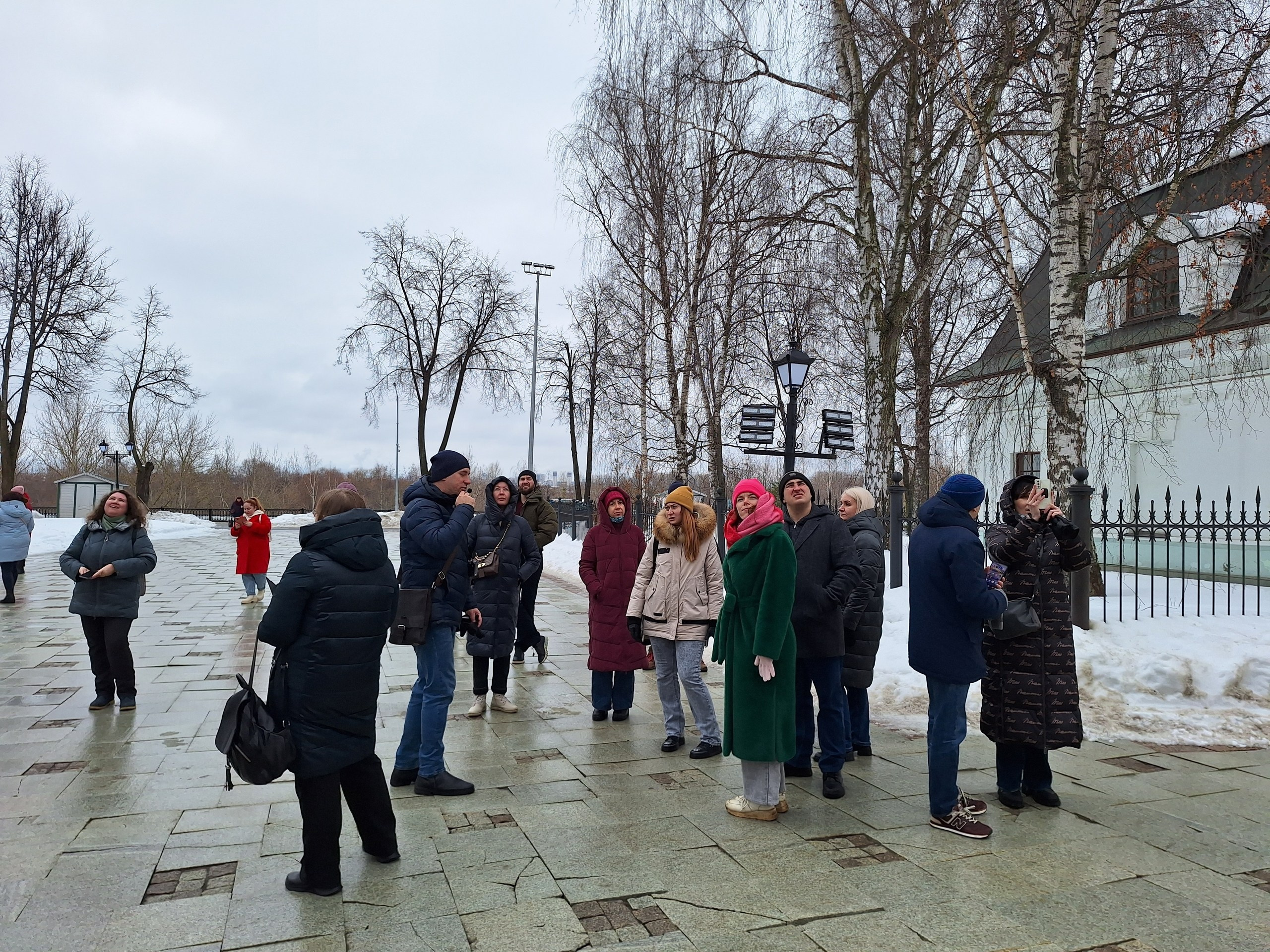 Ярославль | 02-03.03.2024 г. Галерея Фантим