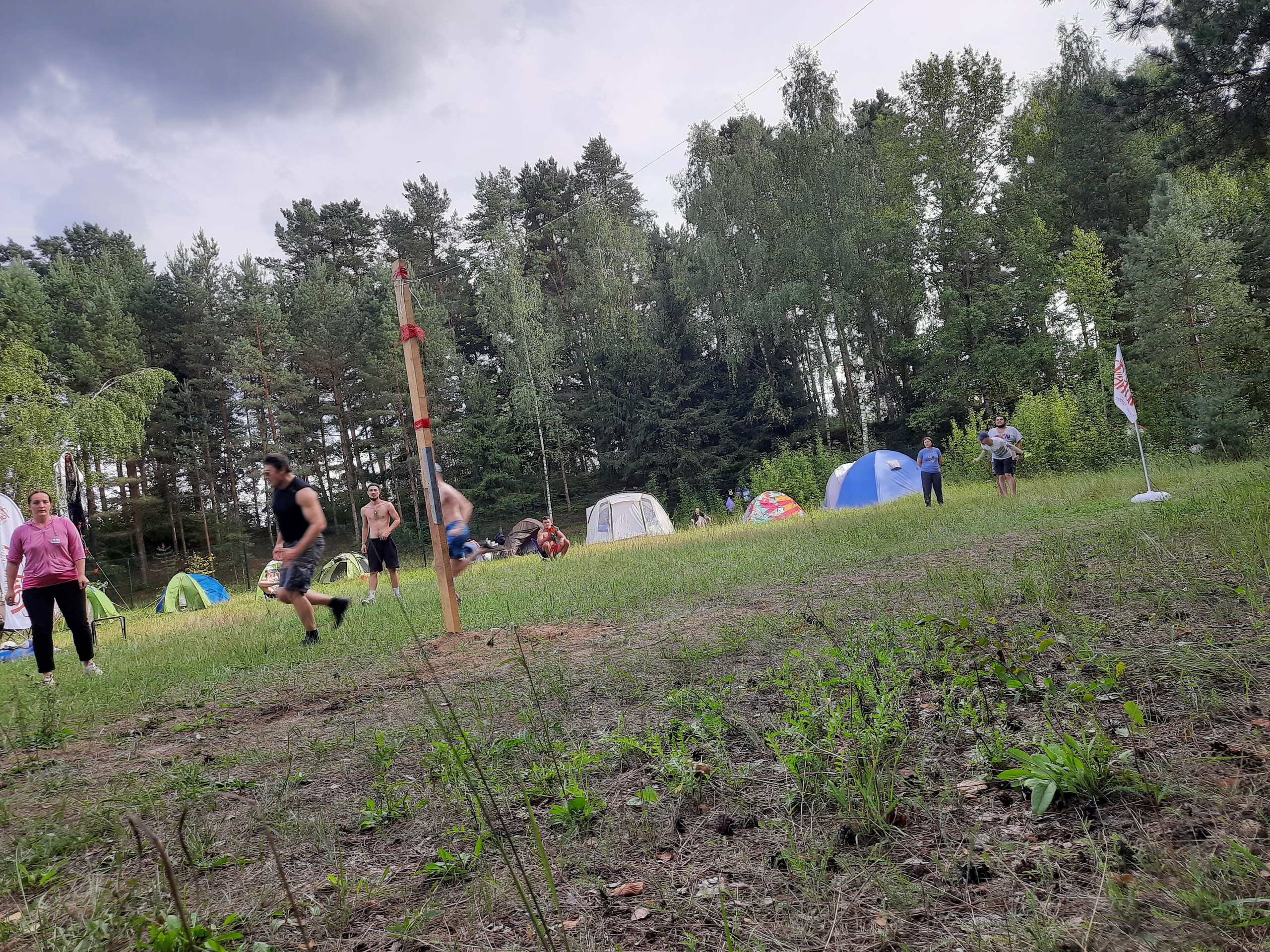 Походная Романтика 37. В Пятнице — петь! | 2021. Галерея Фантим