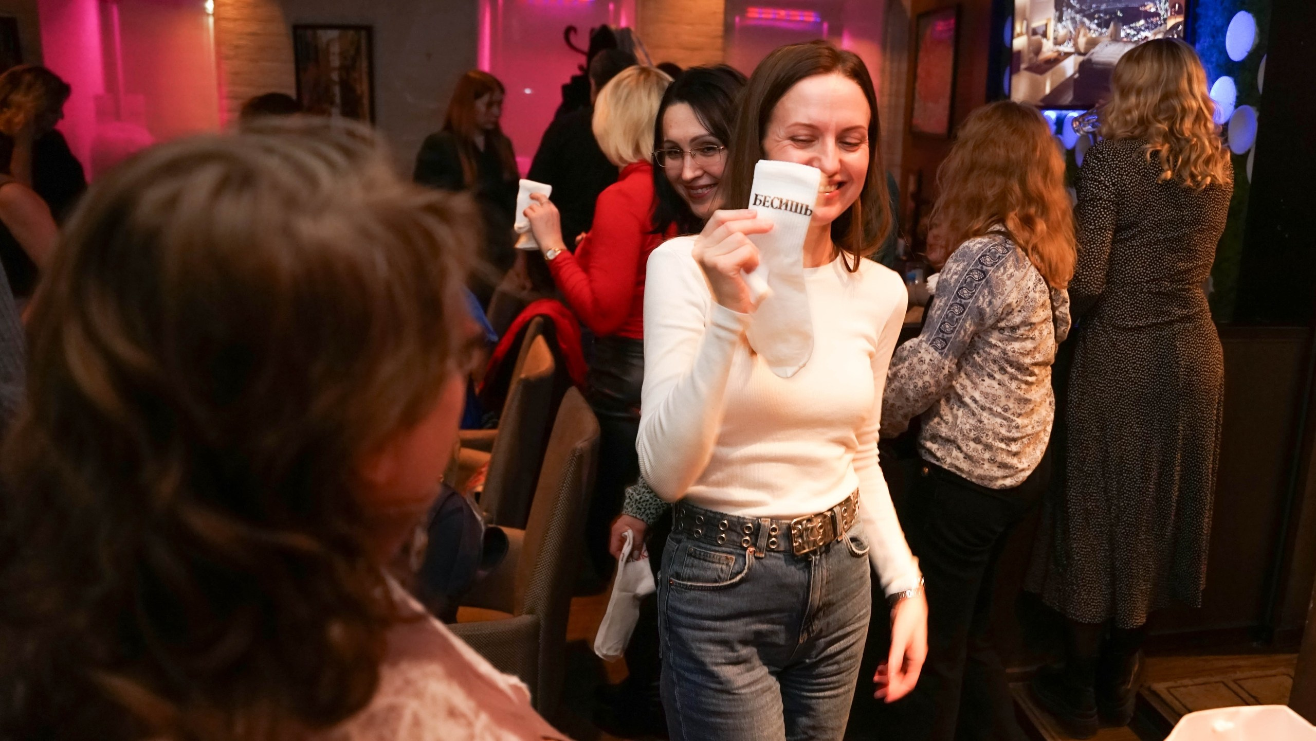 Музыкальный фантимник | 08.03.24. Галерея Фантим