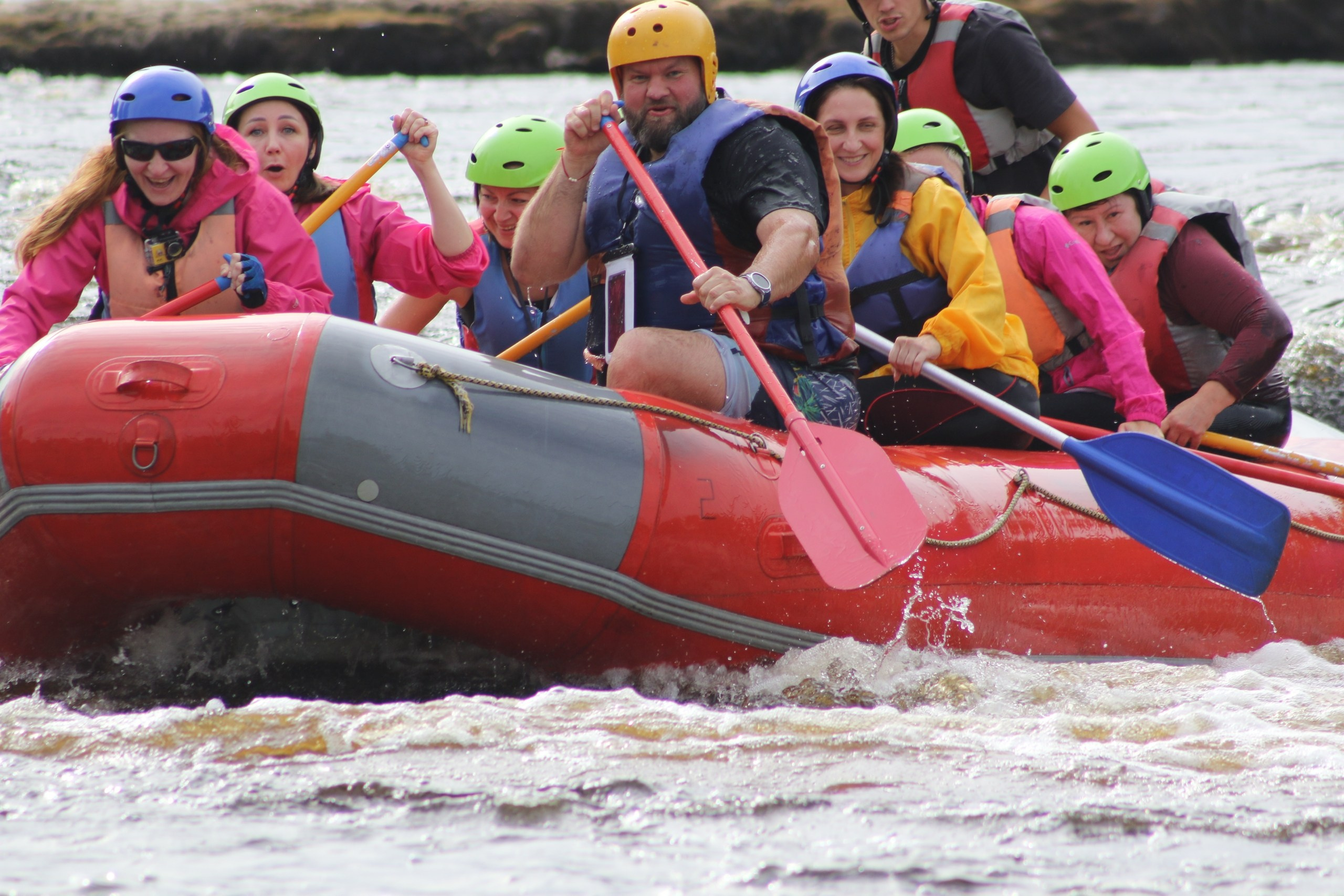 Карелия | 16-18.08.24. Галерея Фантим