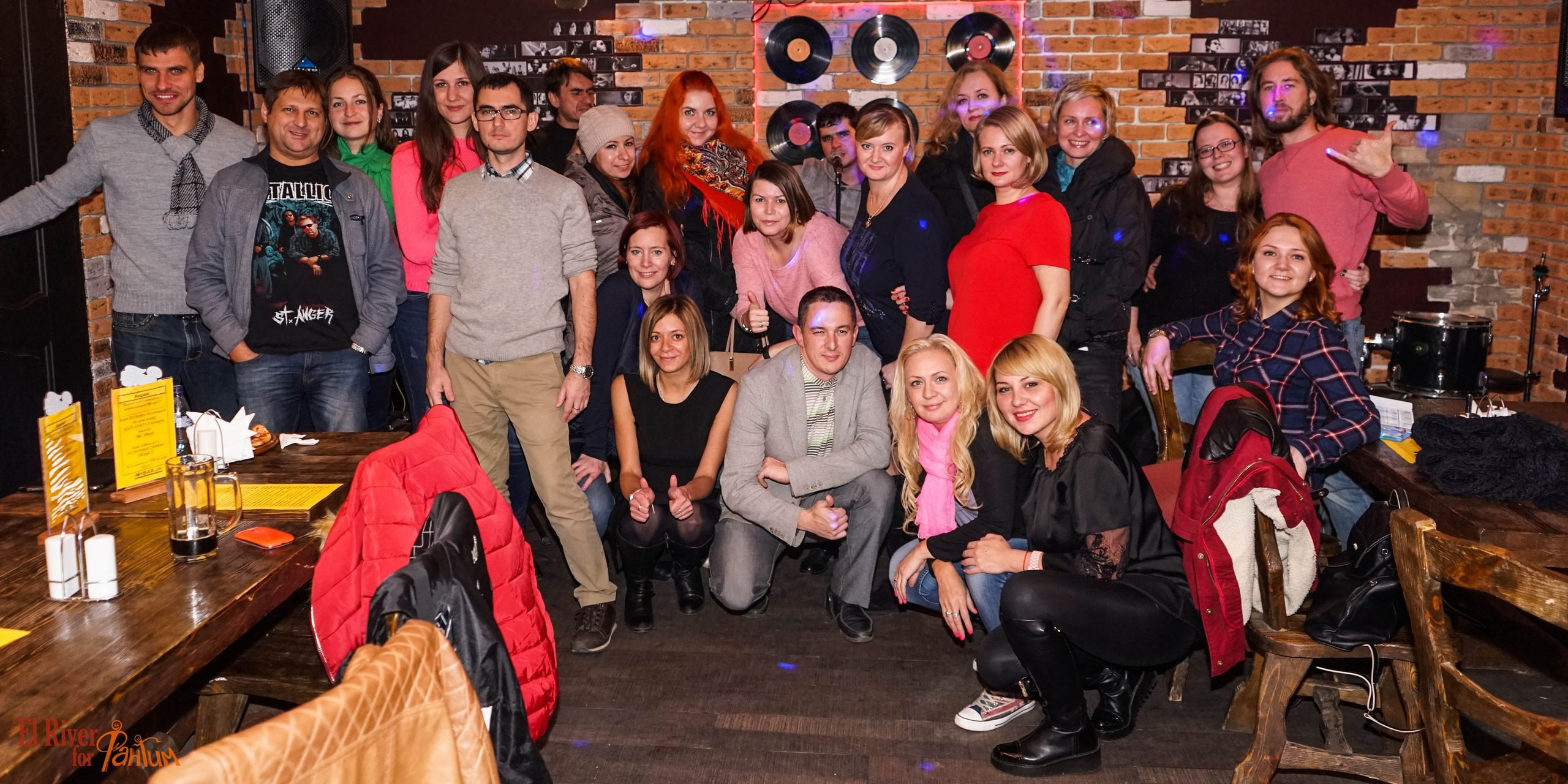 Музыкальная вечеринка | 21.10.2016. Галерея Фантим