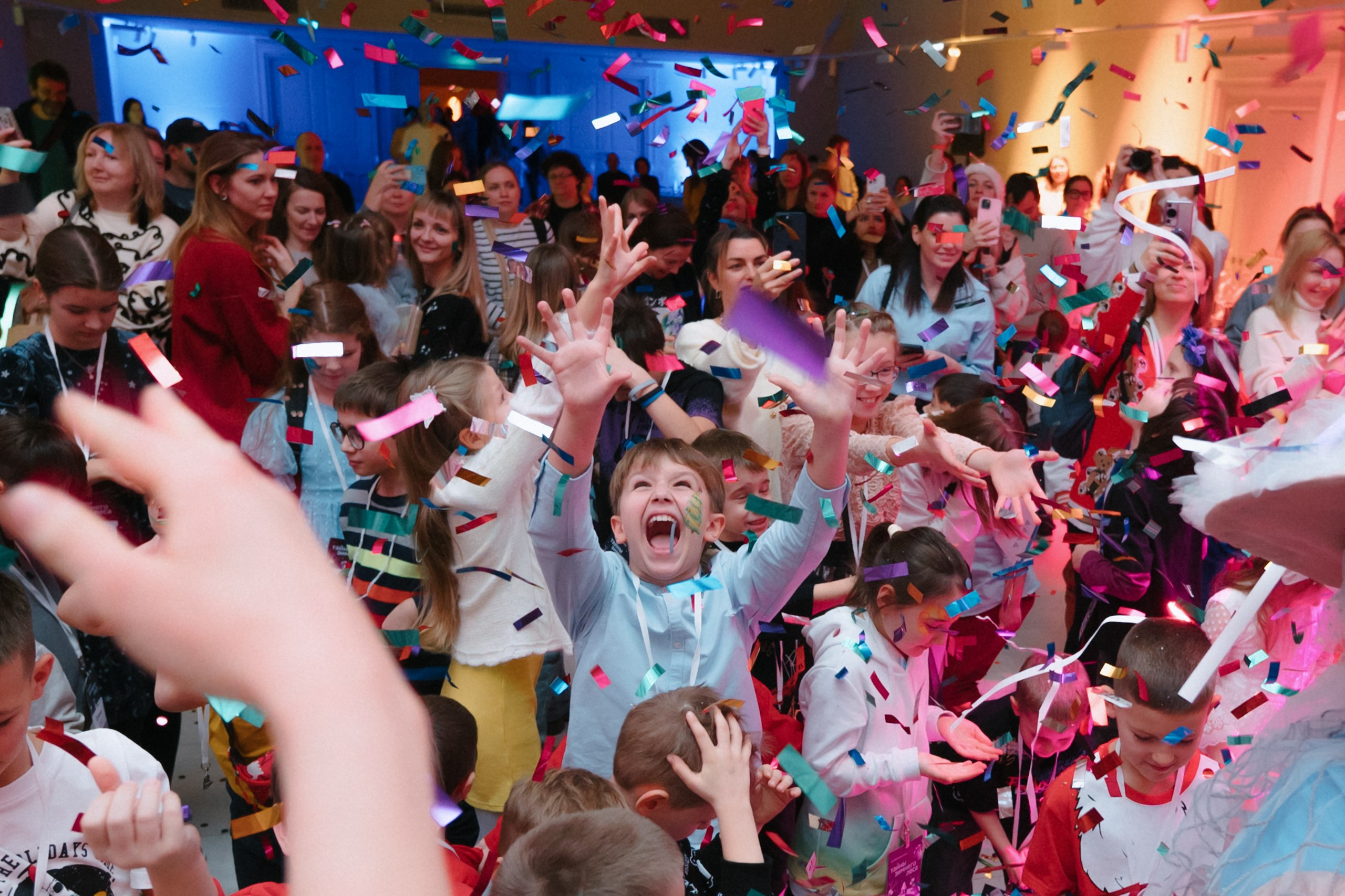 Тайны зимнего леса. Komonev