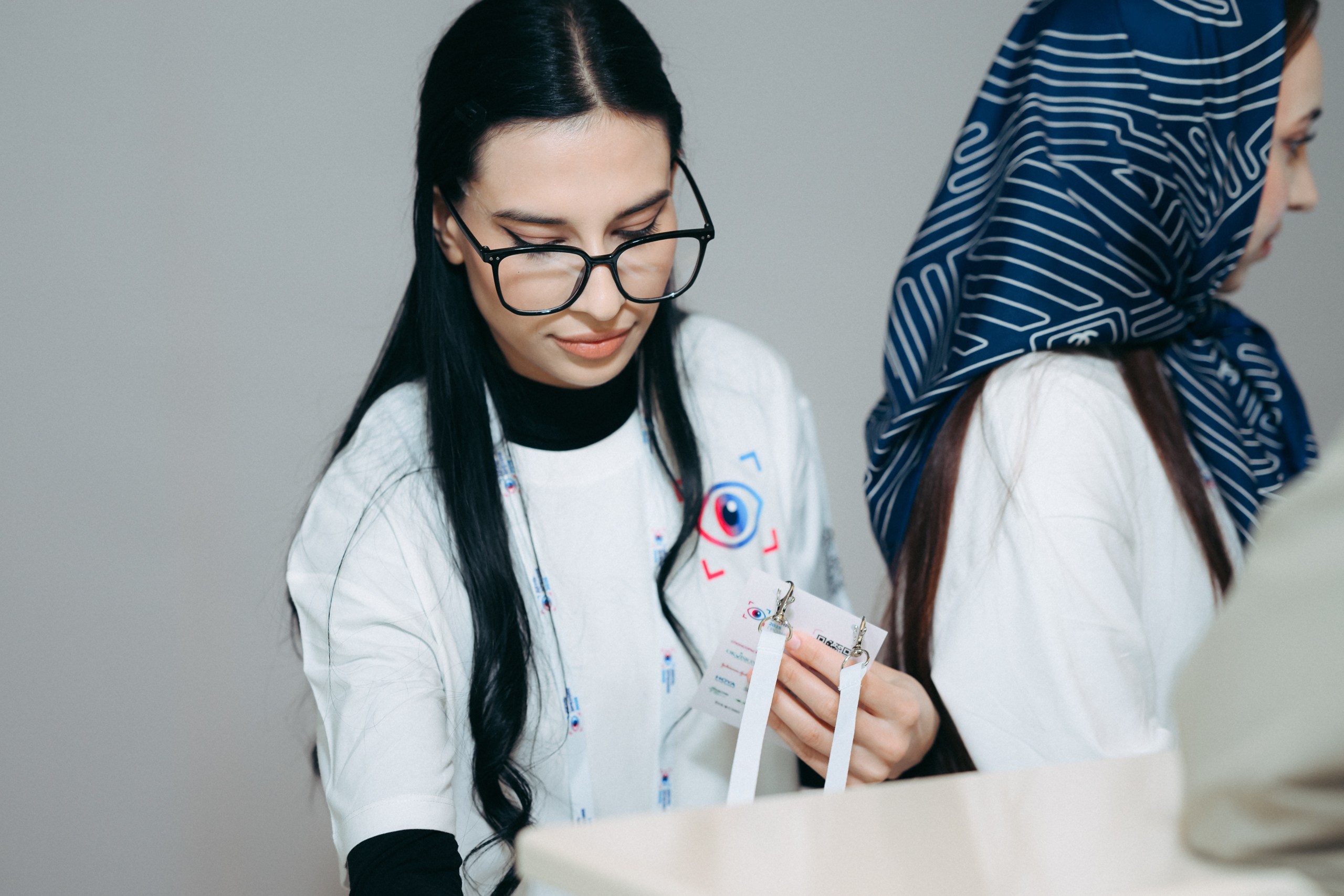 День зрения 2025. Komonev