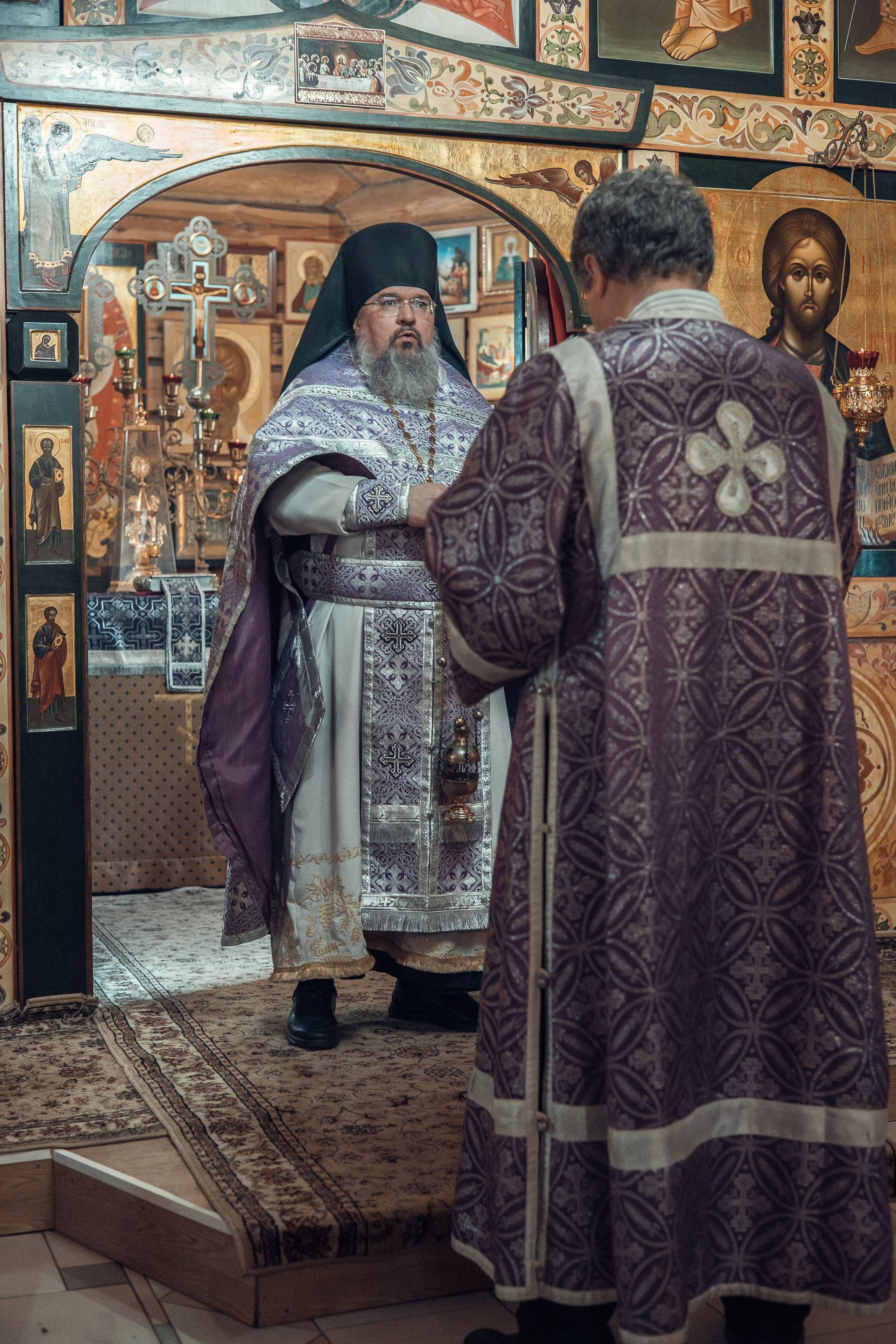 День памяти 40 мучеников Севастийских. Артеменкова Анна Фотограф