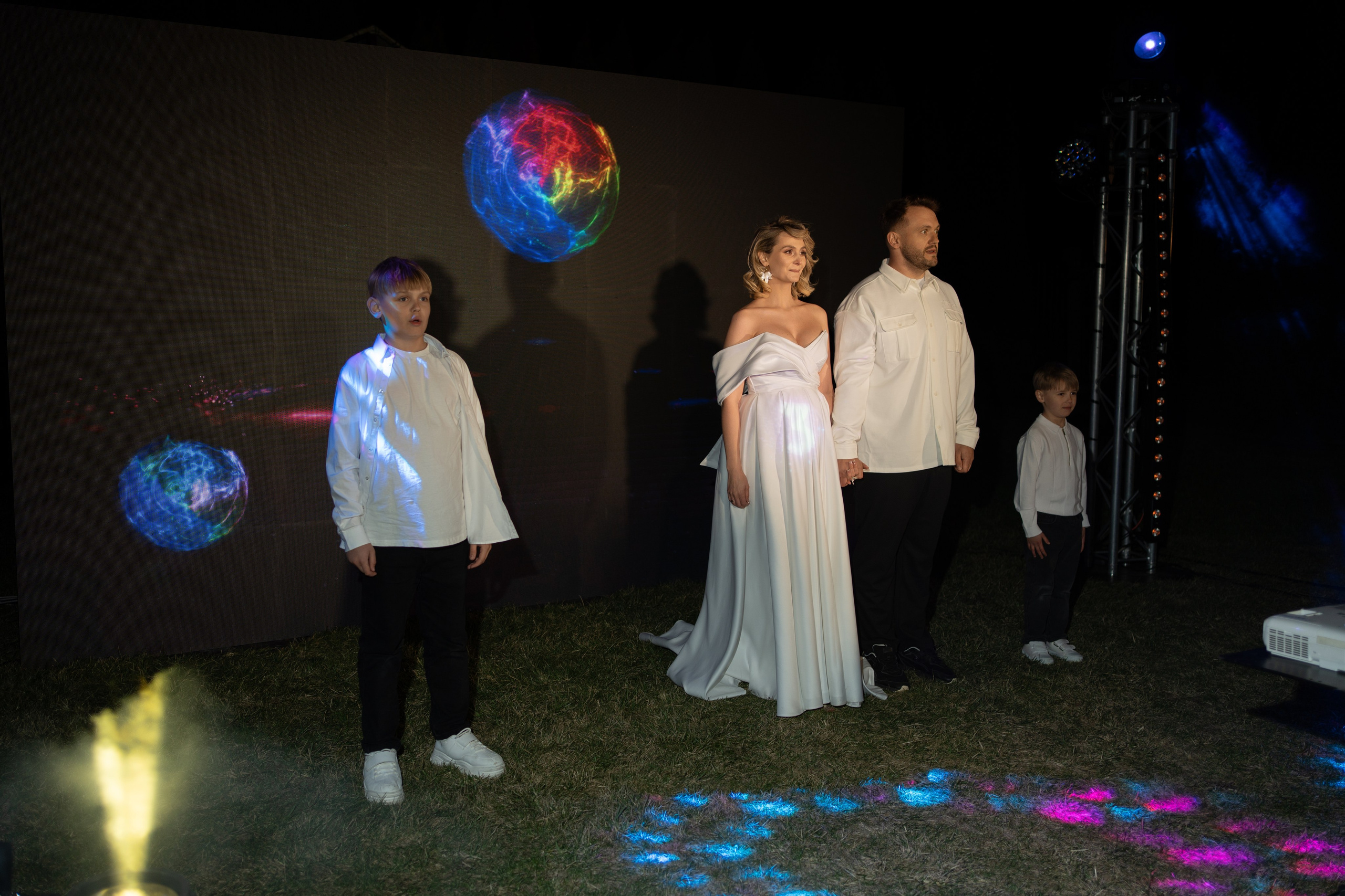 Gender Party. Семейный и свадебный фотограф Минск, Беларусь Анна Орловская