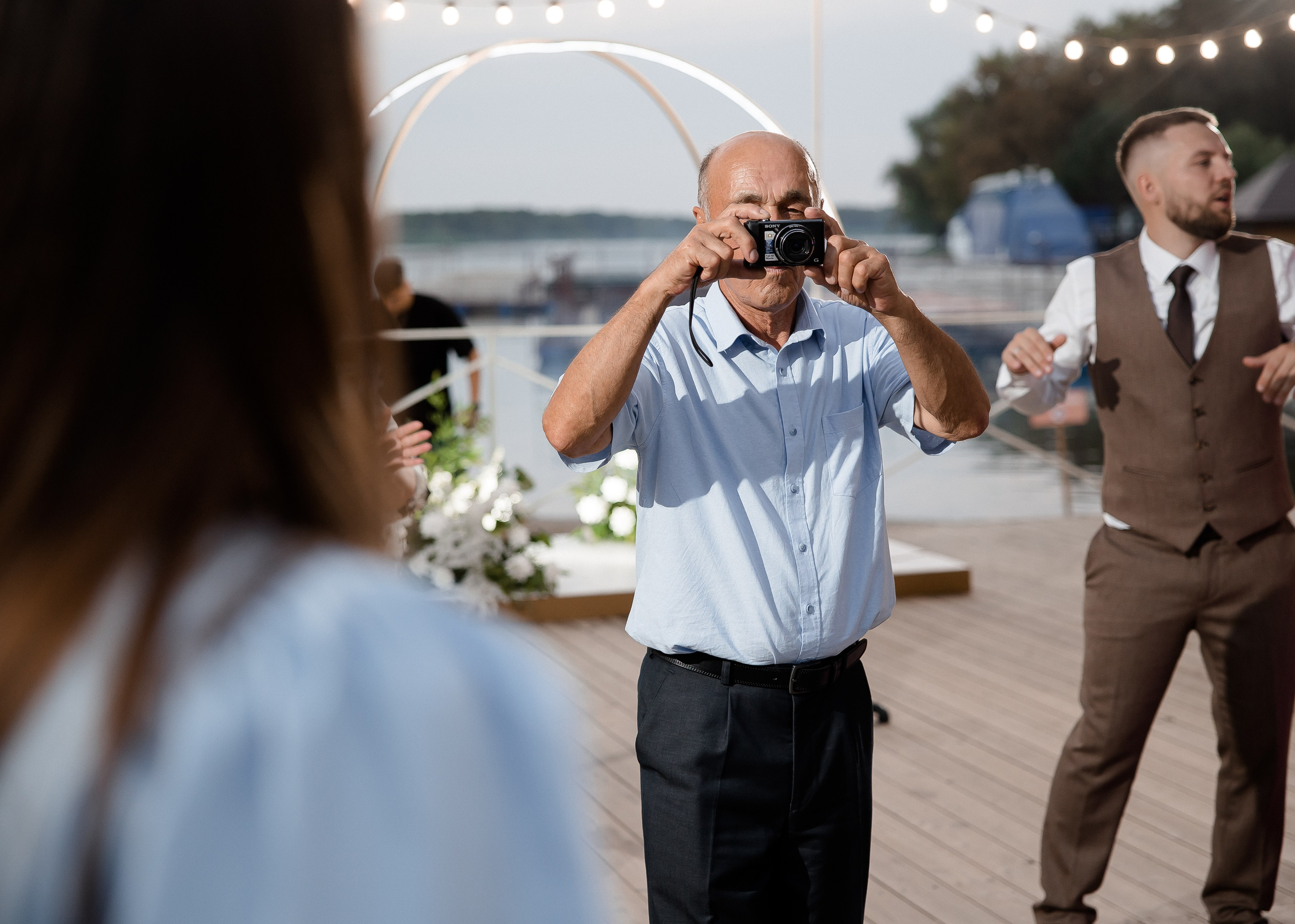 Алина + Паша. Свадебный и семейный фотограф в Саратове Маша Паника