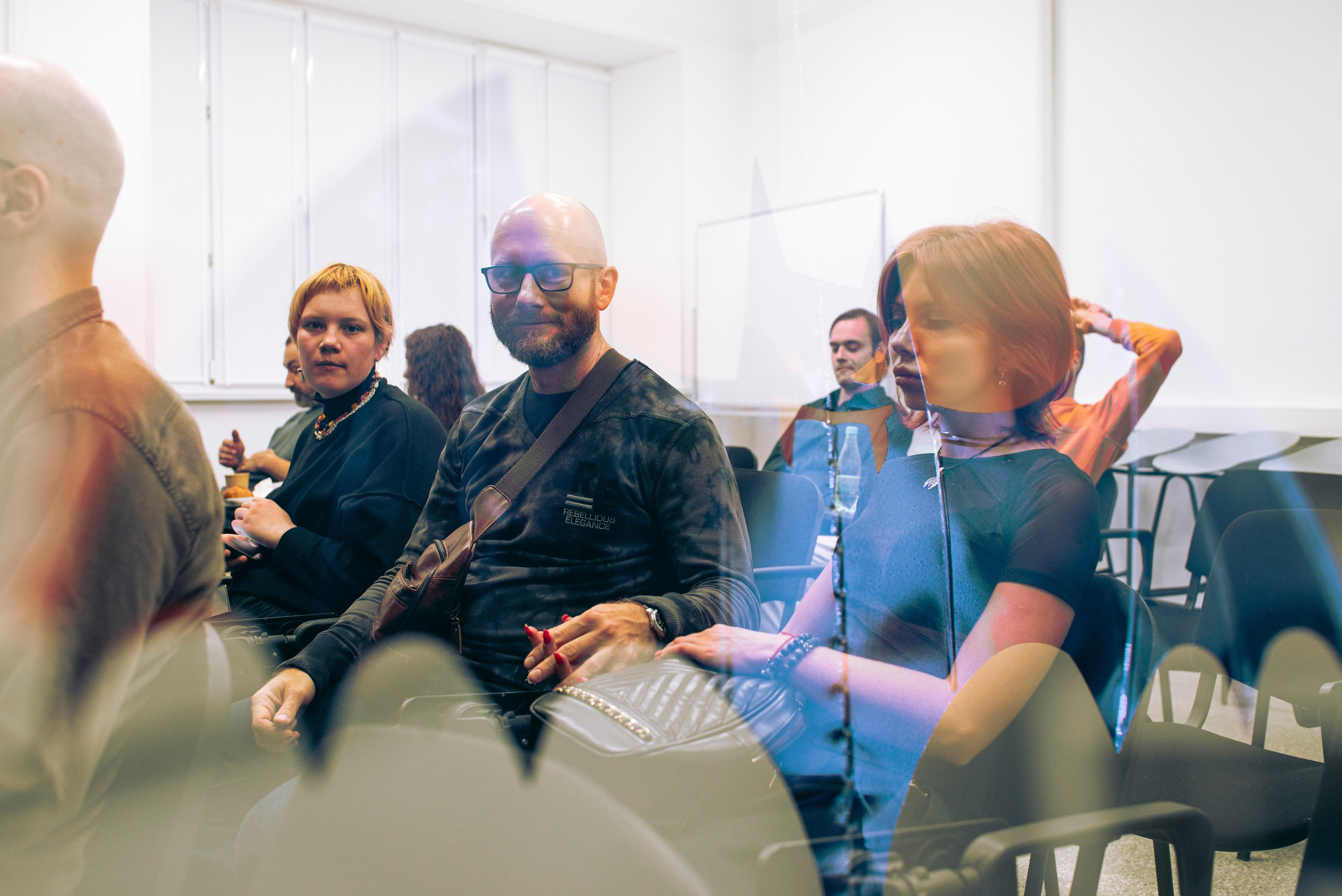 Helloween in Creative HUB / hse art and design. Фотограф в Москве Алейникова Евгения