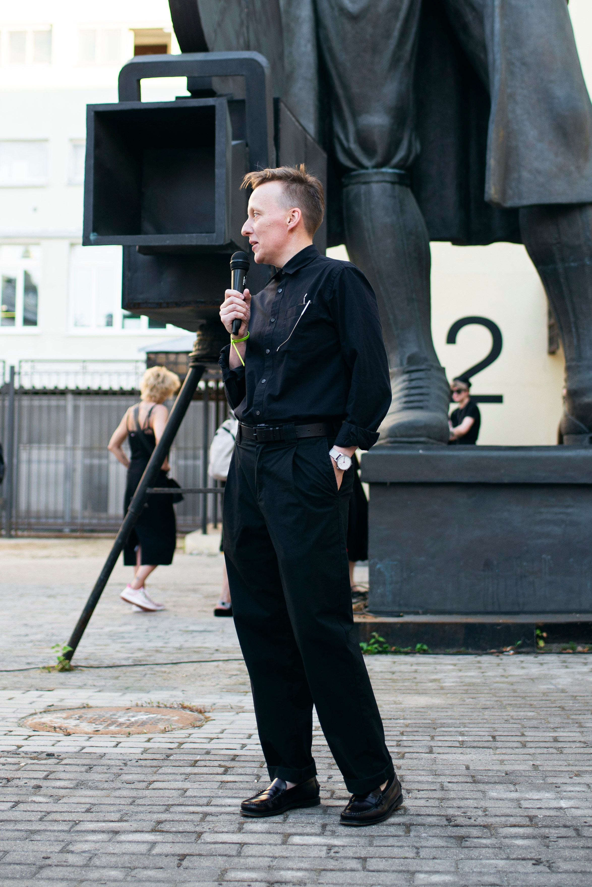 Открытие выставки в ММОМА «Коллекция». Фотограф в Москве Алейникова Евгения