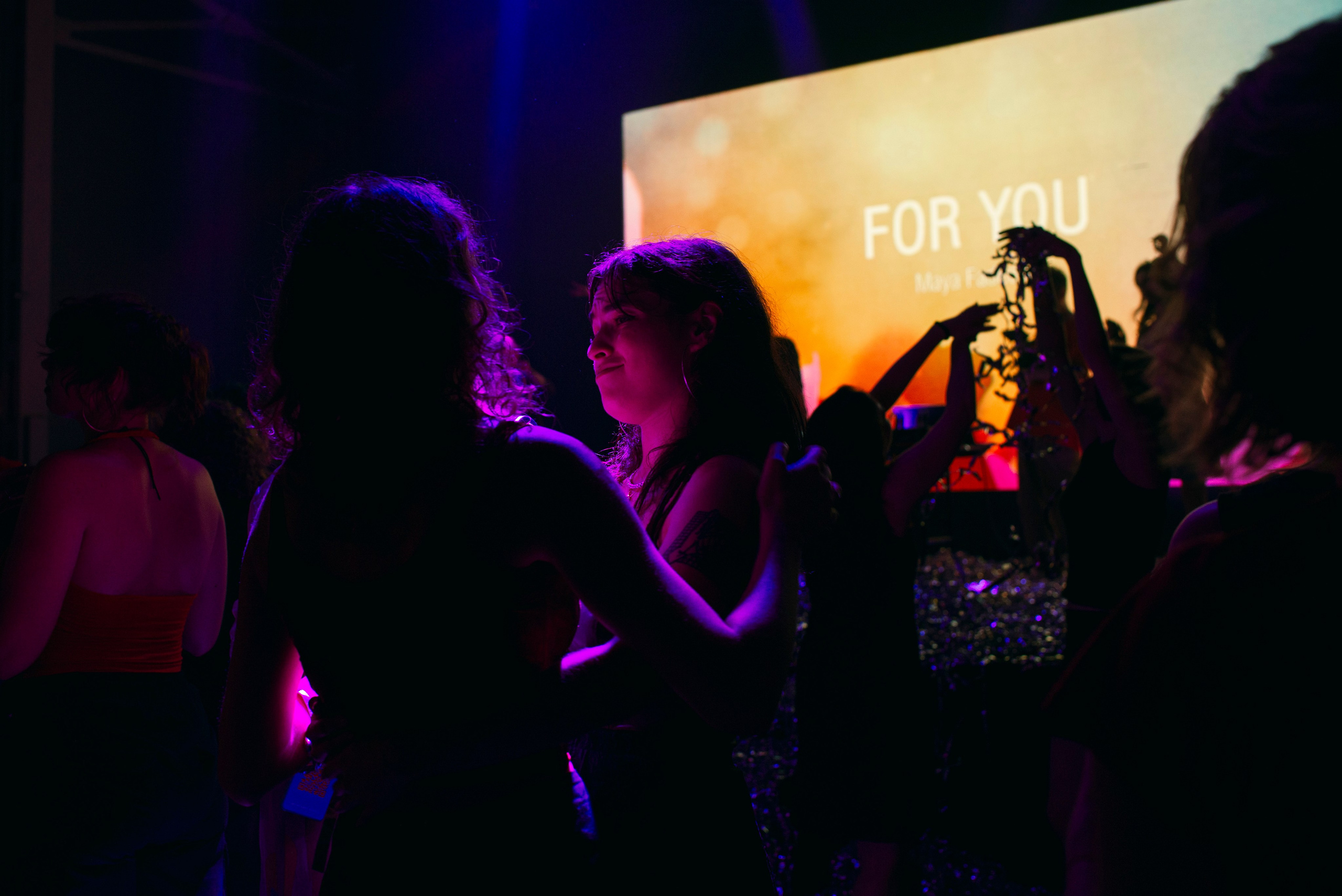 Выпускной в BOUNCE. Фотограф в Москве Алейникова Евгения