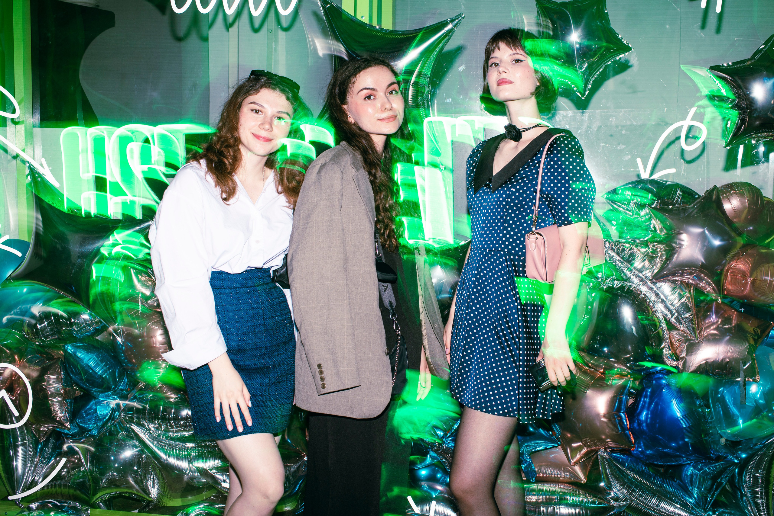 Выпускной в BOUNCE. Фотограф в Москве Алейникова Евгения