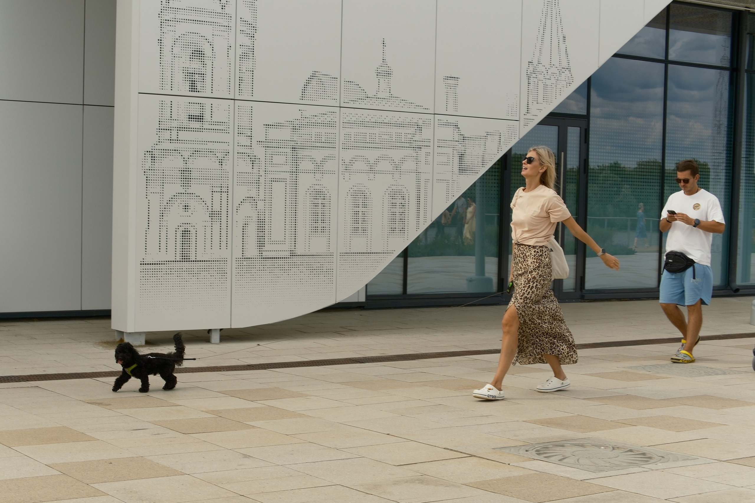 Коломенское 16.08.2025. Улица, люди, жизнь…