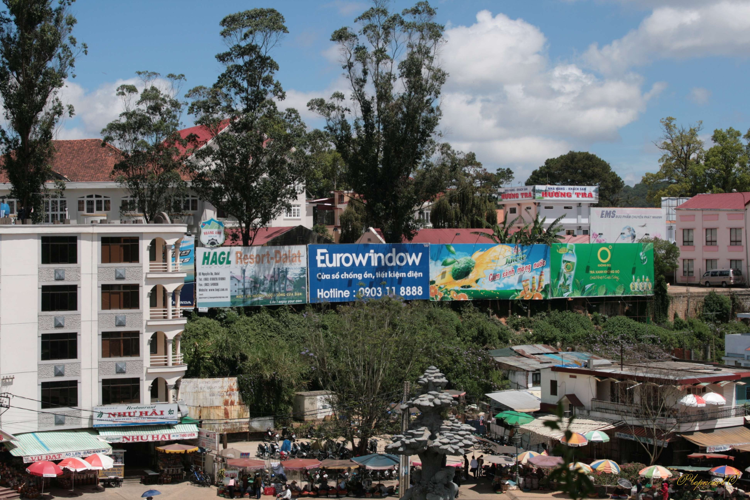 Вьетнам 2008 г. Улица, люди, жизнь…