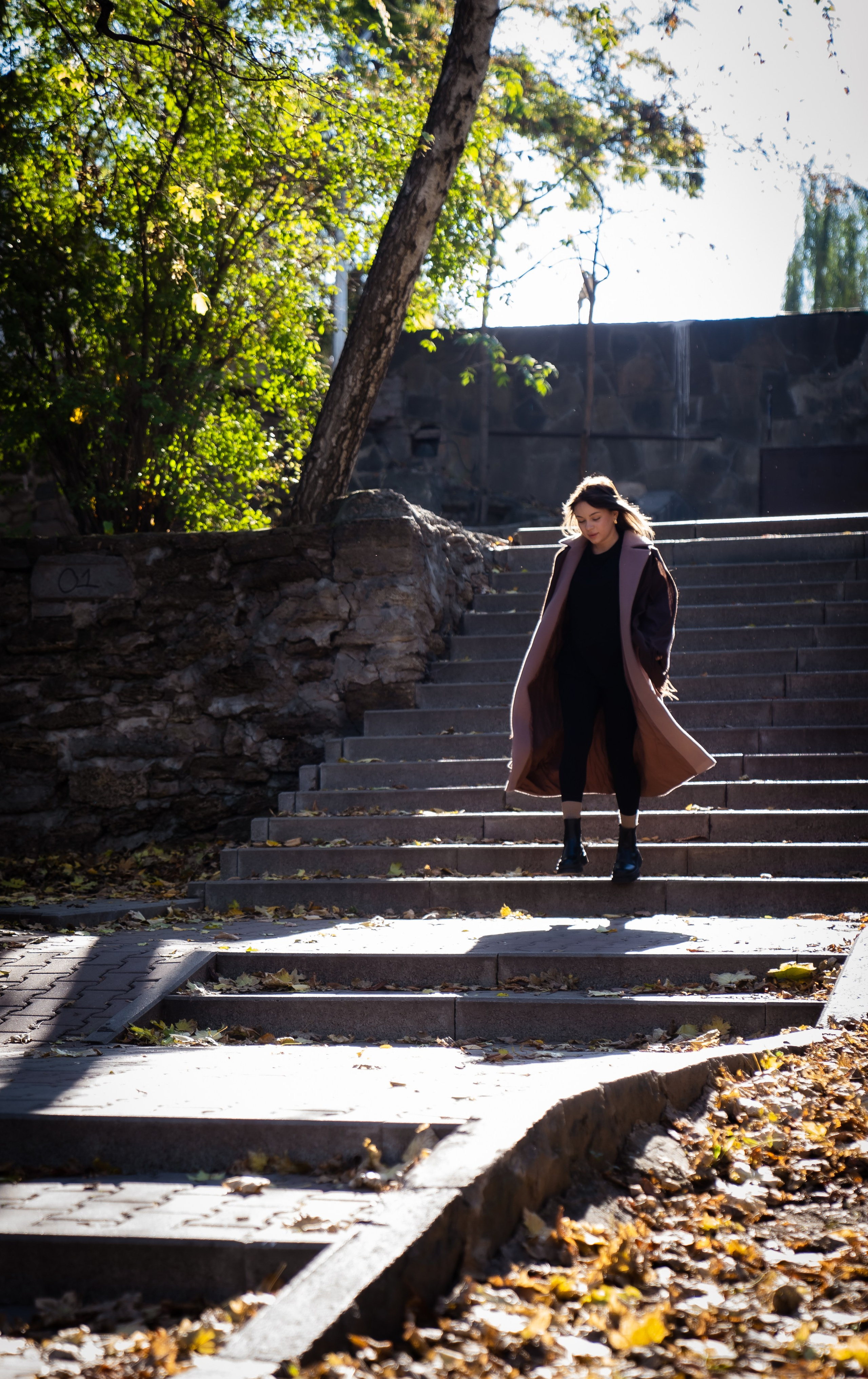 Ульяна — прогулка. Фотограф в Ростове-на-Дону Анна Малахова