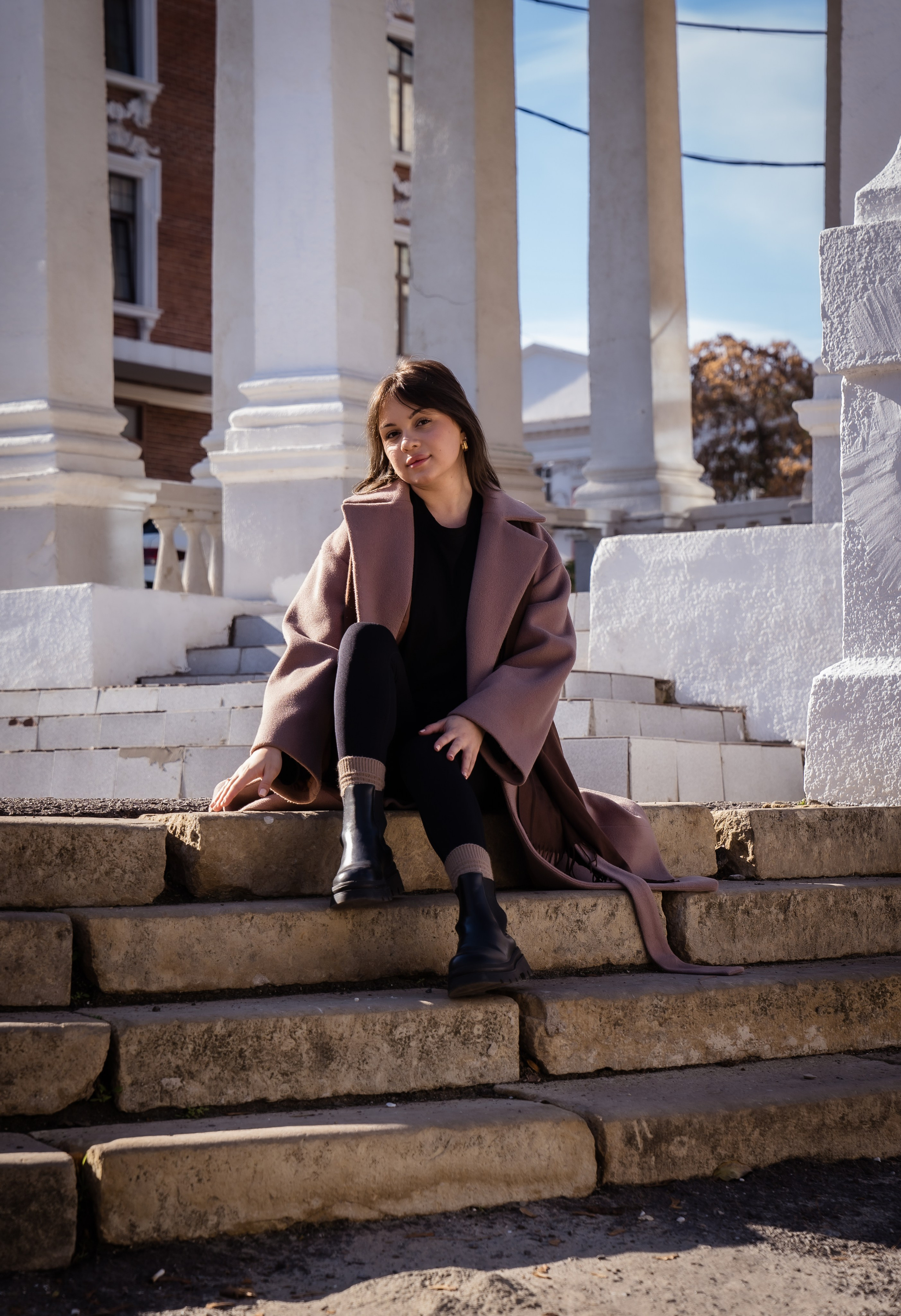 Ульяна — прогулка. Фотограф в Ростове-на-Дону Анна Малахова