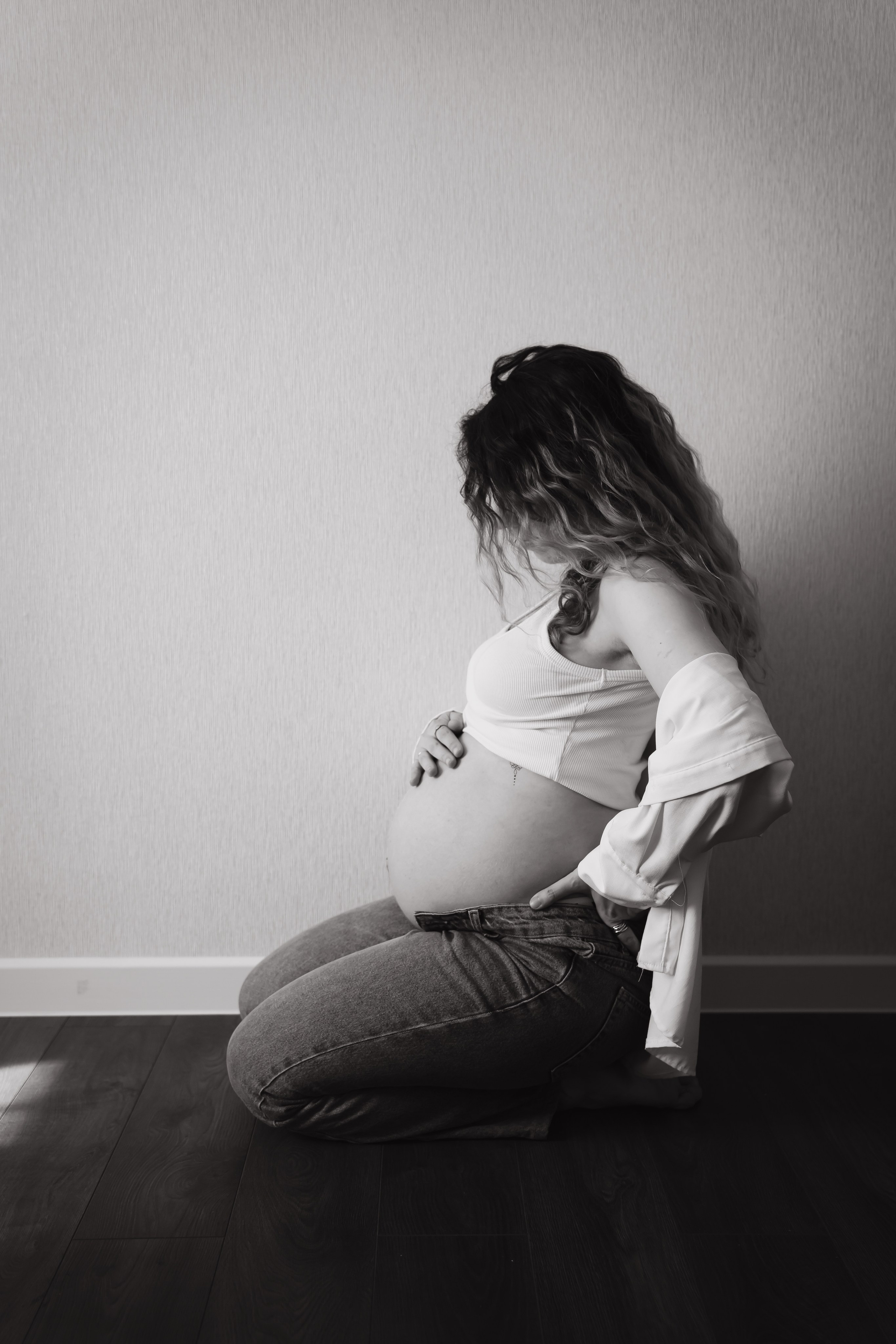 Фотосессия Анны — беременность. Фотограф в Ростове-на-Дону Анна Малахова