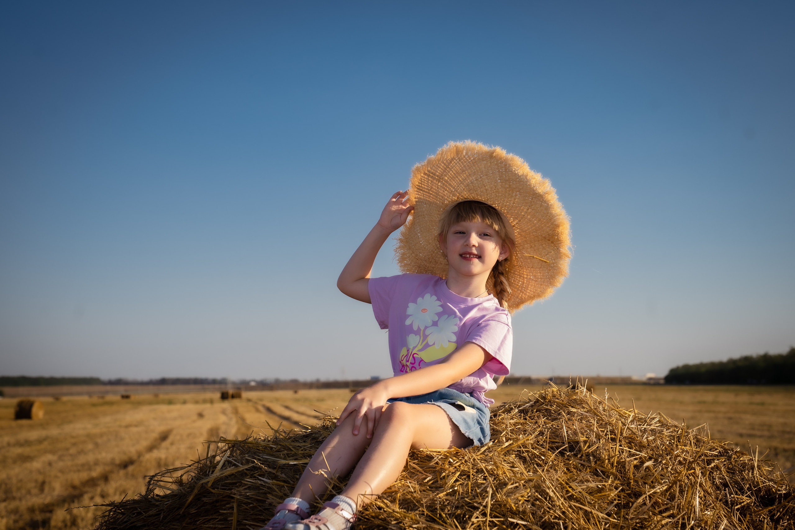 Викуля Катюша Ярослава. Фотограф в Ростове-на-Дону Анна Малахова