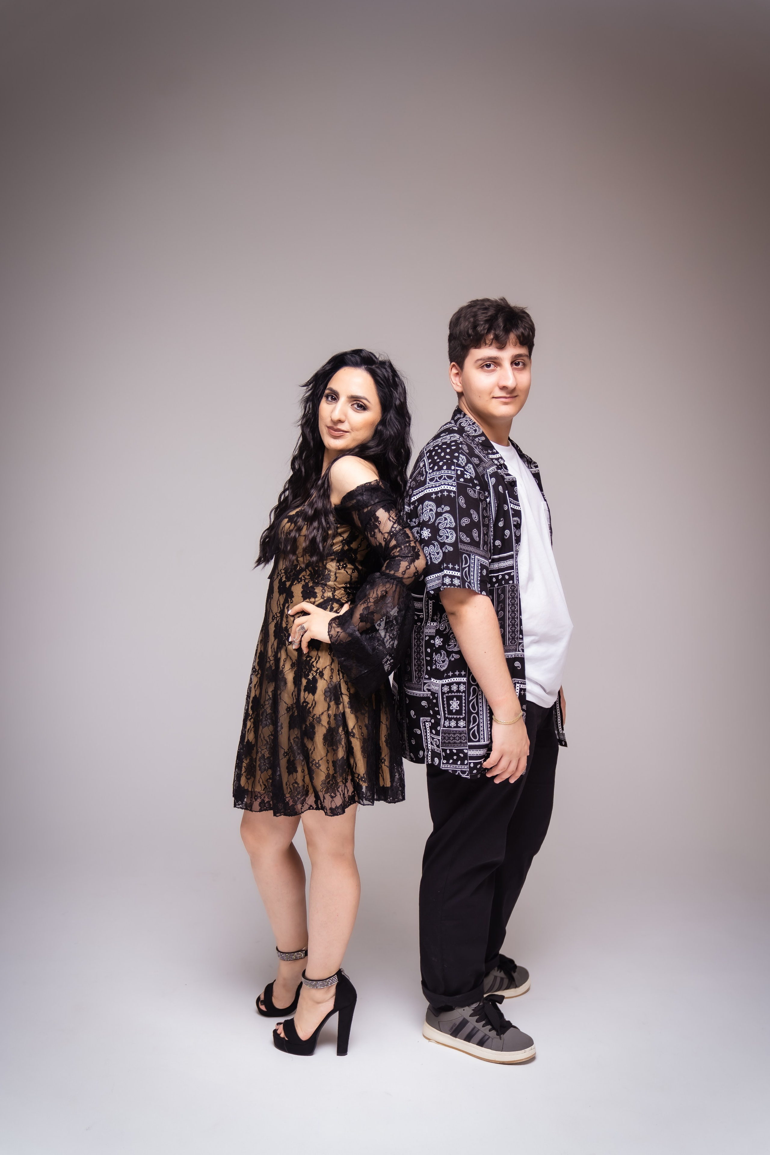 Фотосессия Сюзанны и ее Семьи. Фотограф в Ростове-на-Дону Анна Малахова