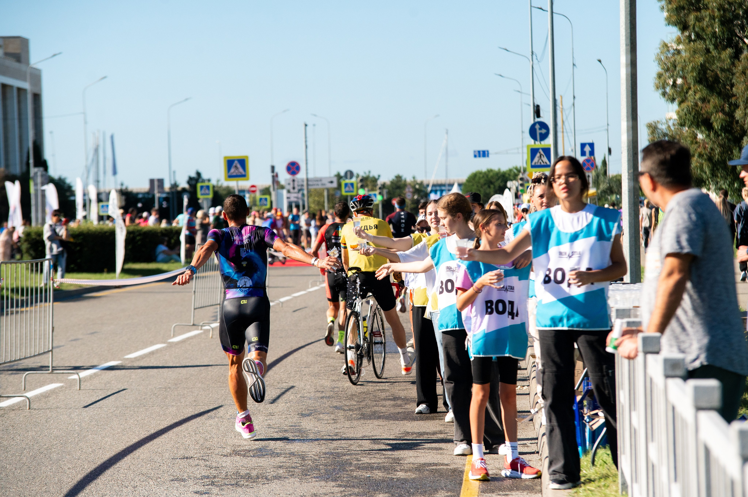 IRONSTAR (OZON FRESH, FAHRENHEIT, STELLAR AQUA). Фотограф Илья Бызов, Свадебный и репортажный фотограф Сочи