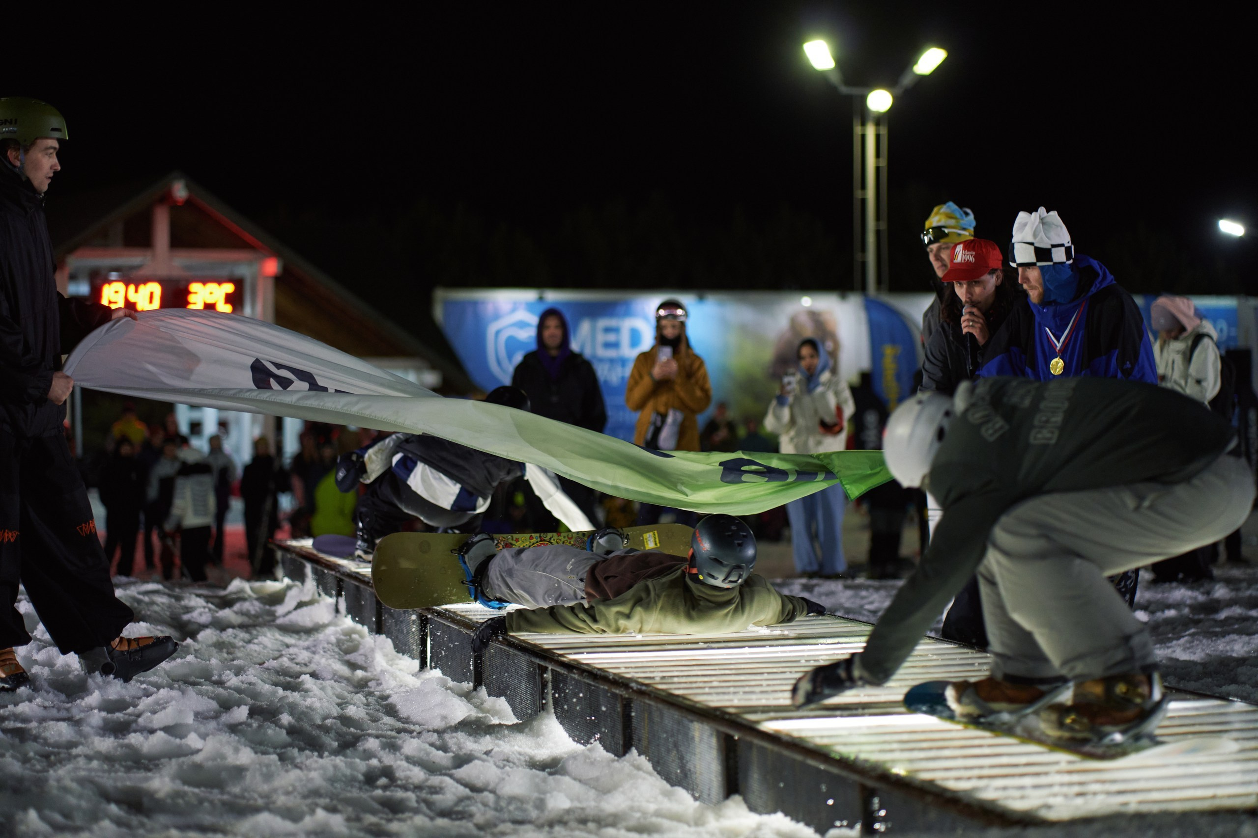 2–3 марта Чемпионат России по джибингу Jib Spring ГЛК «Снежный»». Свадебный и семейный фотограф в Санкт-Петербурге Дмитрий Панин
