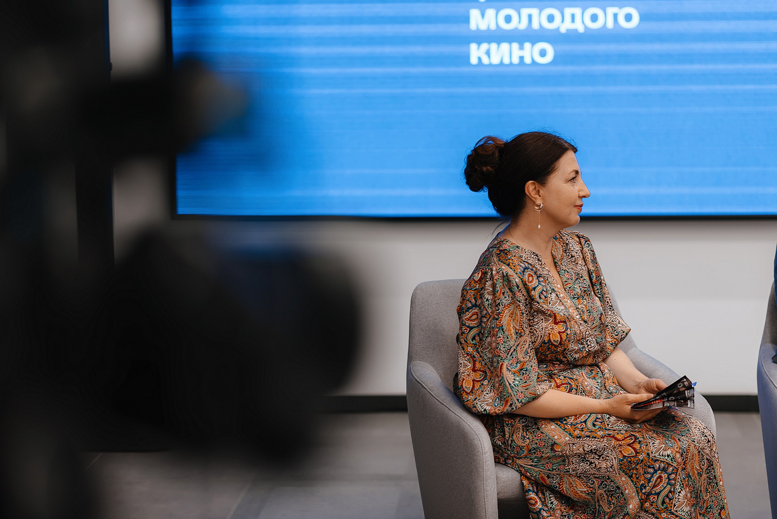 04.07.2024 | VOICES. Пресс-конференция. Главная
