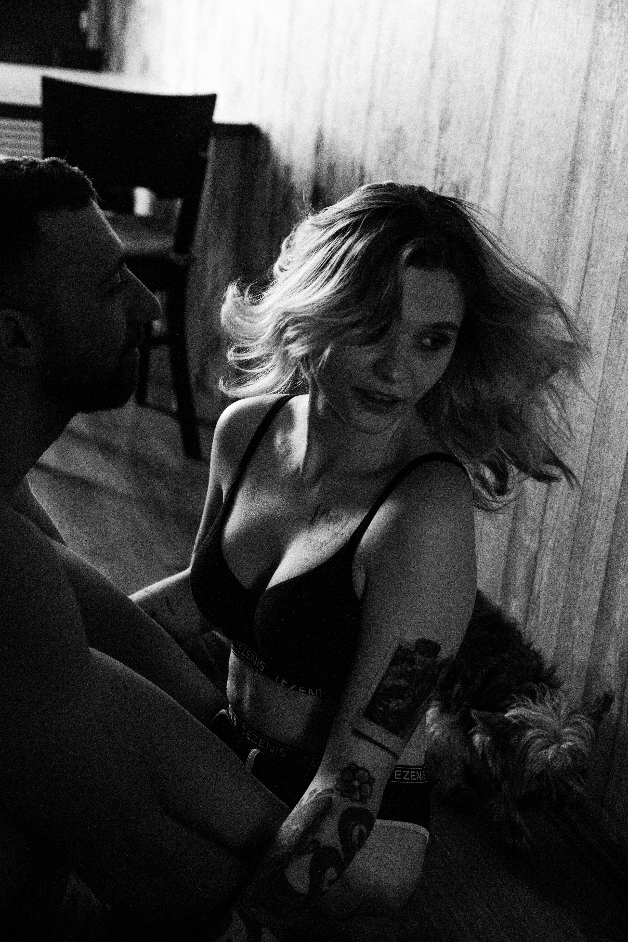 Дарья и Сергей. Свадебный и семейный фотограф в Челябинске